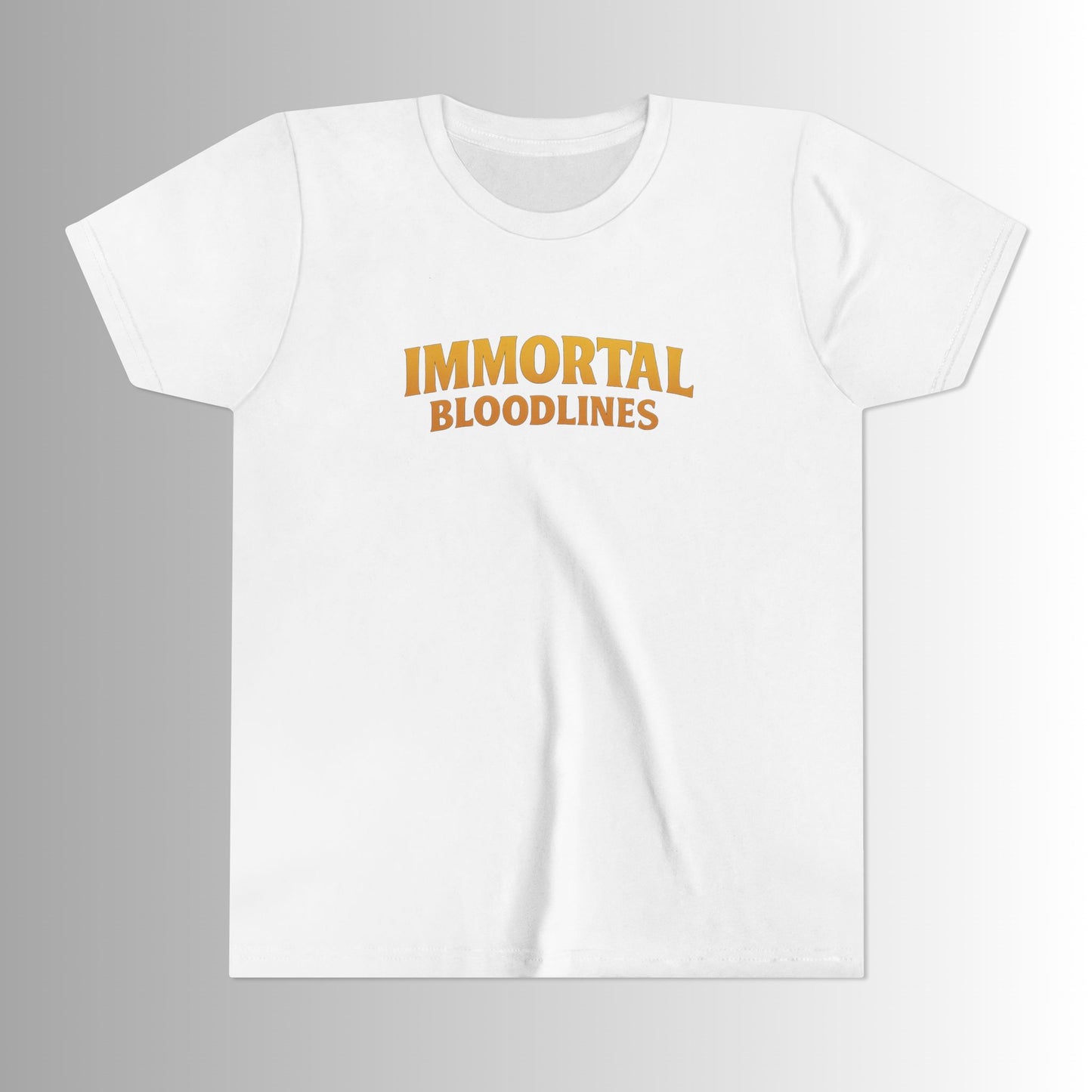 Immortal Bloodlines - Skate Forever Youth Tee