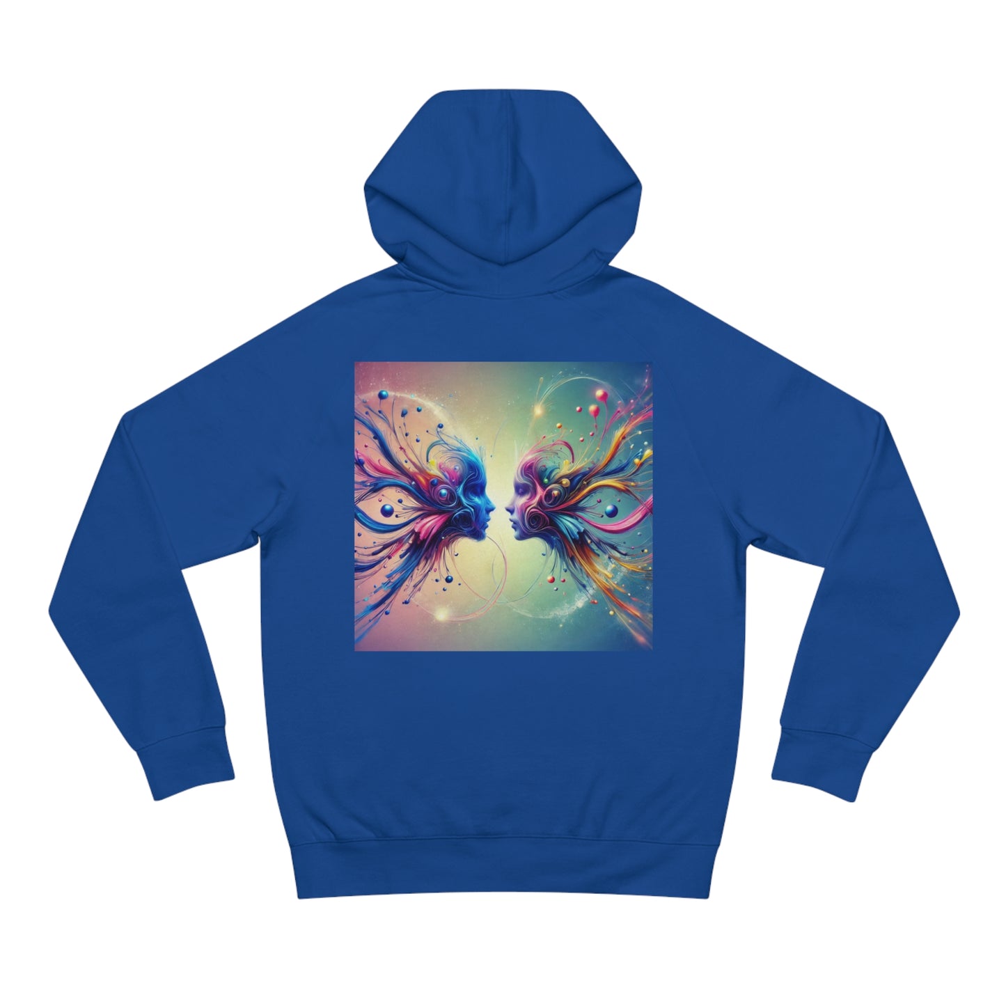 Chemical Bond - Hoodie - The Immortal Love Collection