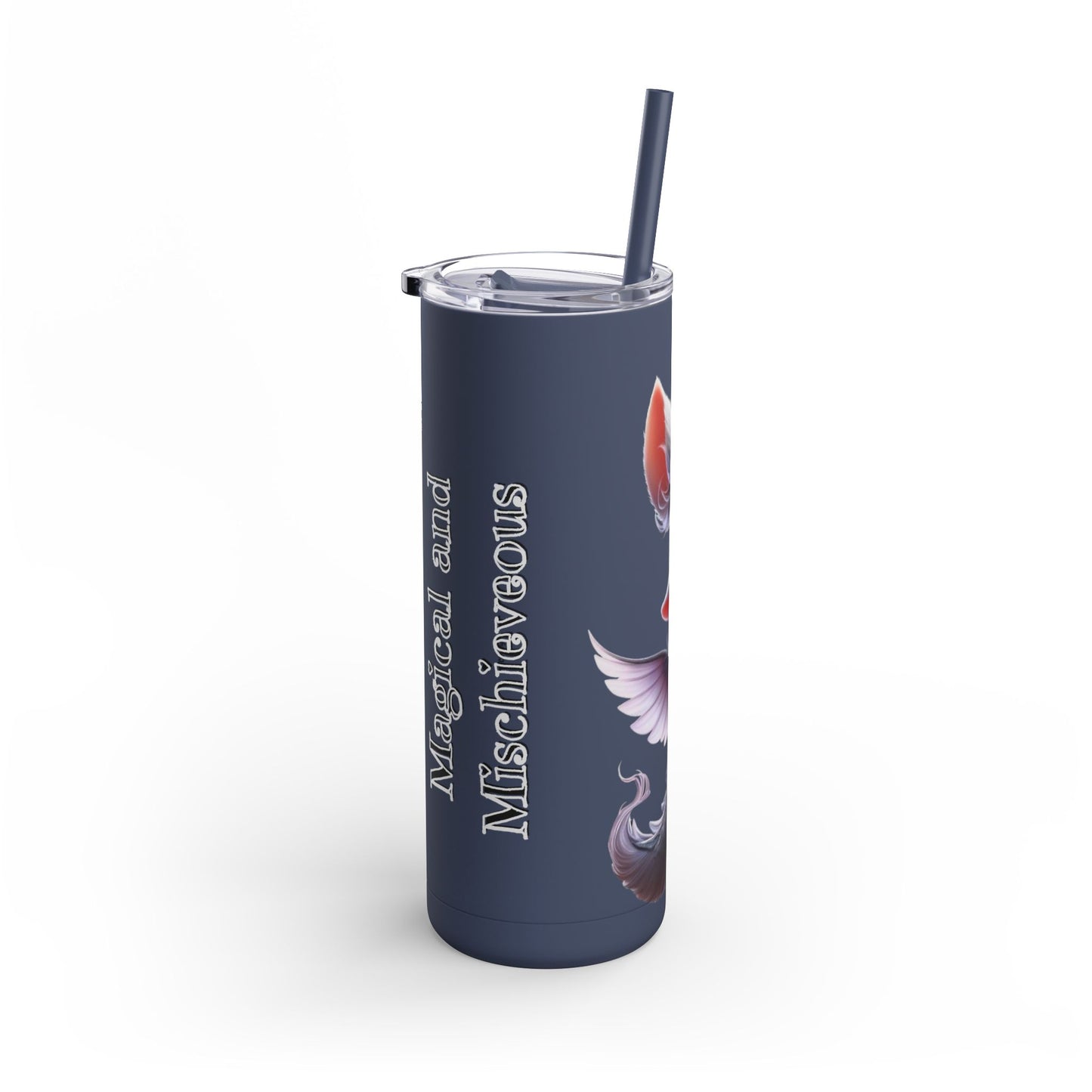 Magical - Maars Maker Skinny Matte Tumbler, 20oz