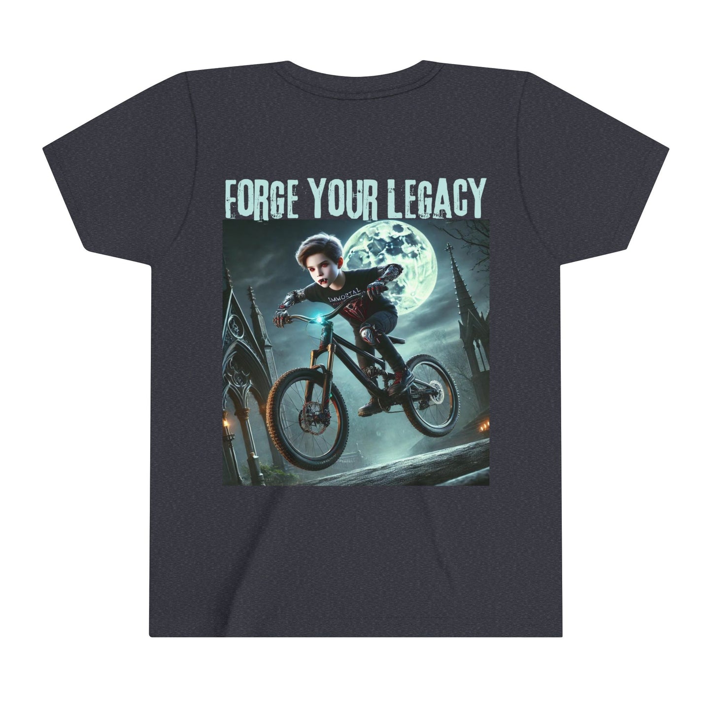 Immortal Bloodlines Kids: Boy Mountain Bike