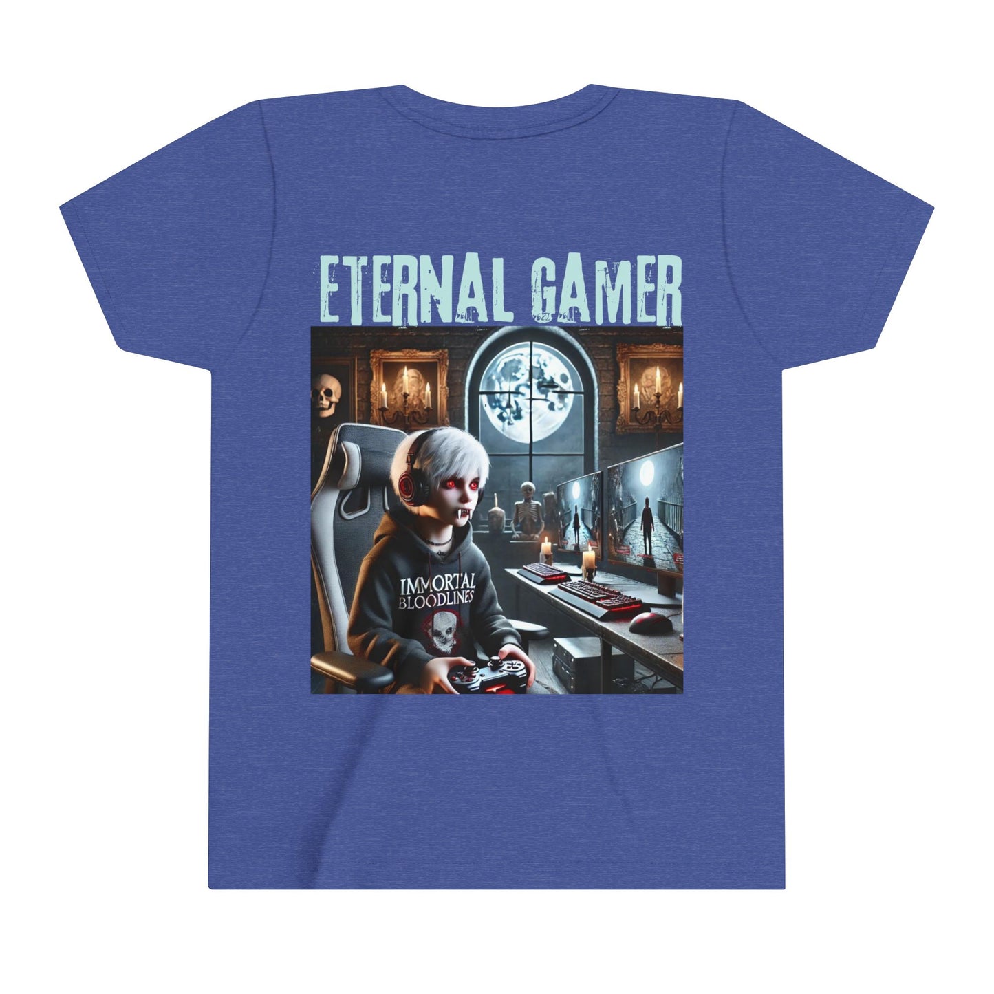 Immortal Bloodlines Kids: Boy Gamer 2