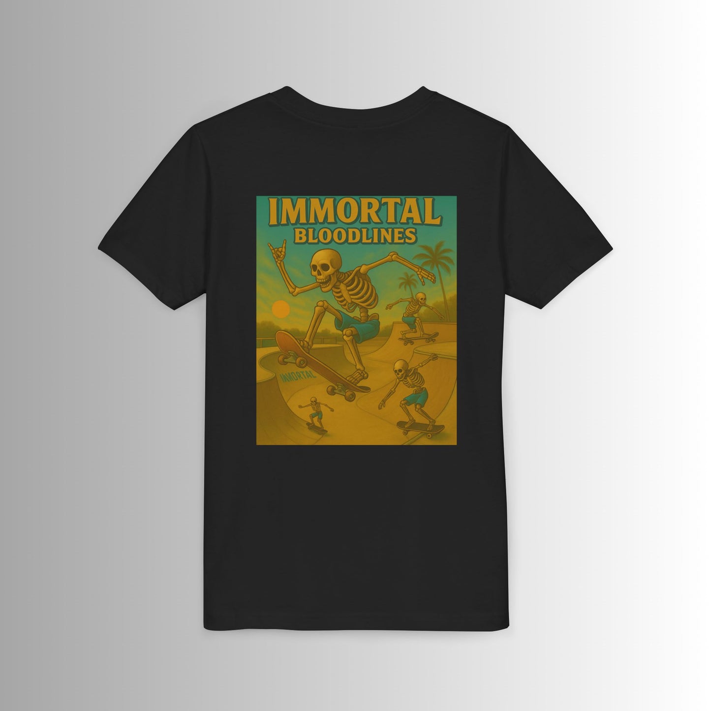 Skate Forever Summer Tee