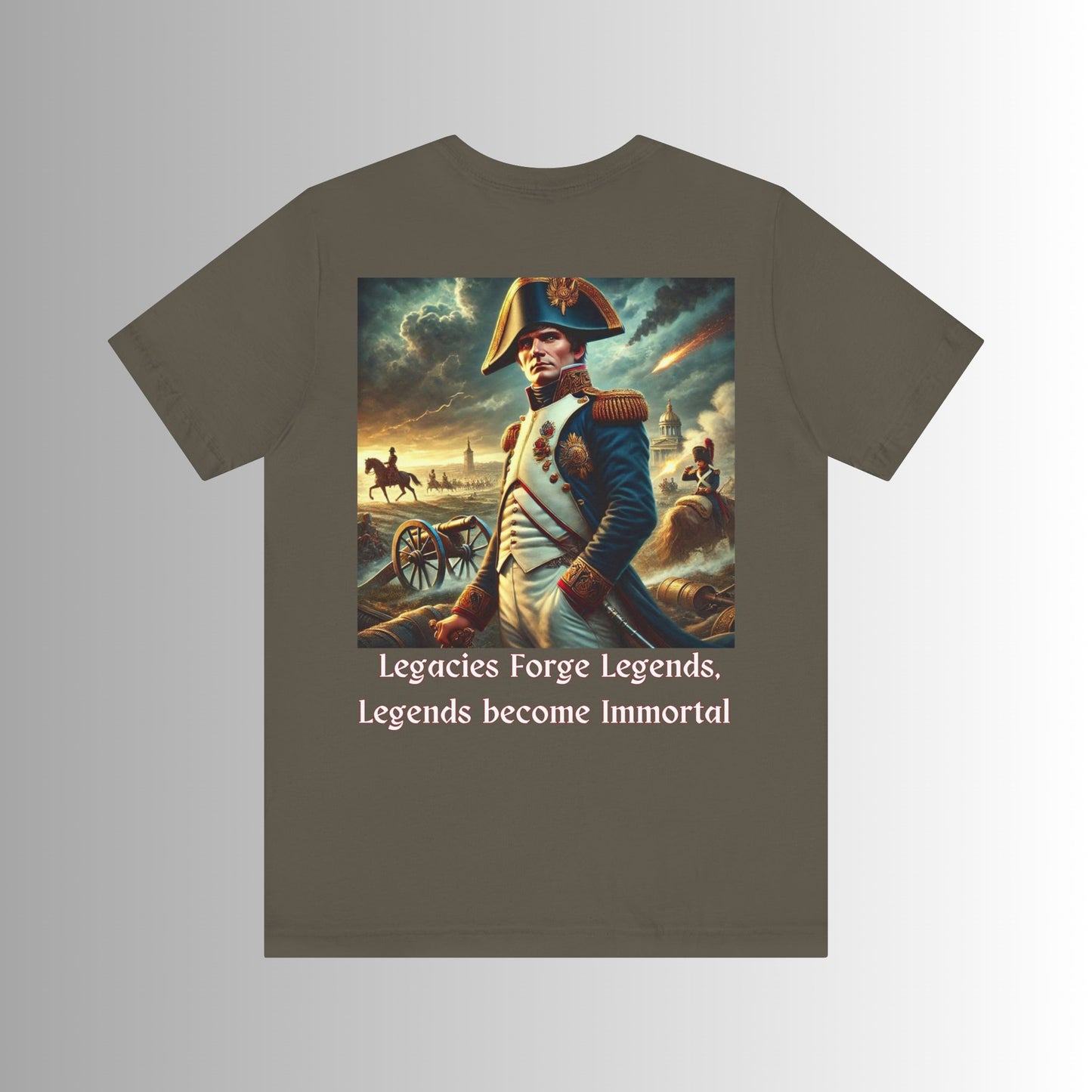 The Immortals Collection: Napoleon Bonaparte