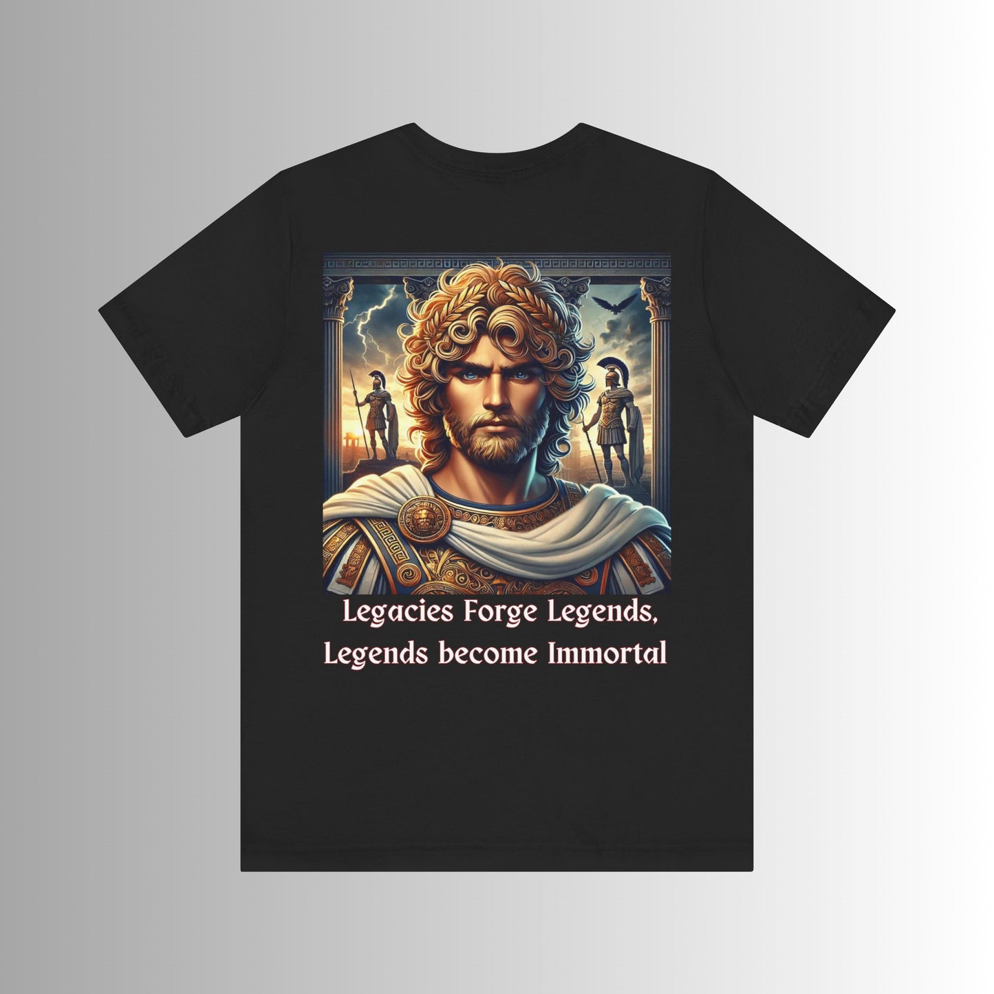 The Immortals Collection: Alexander the Great