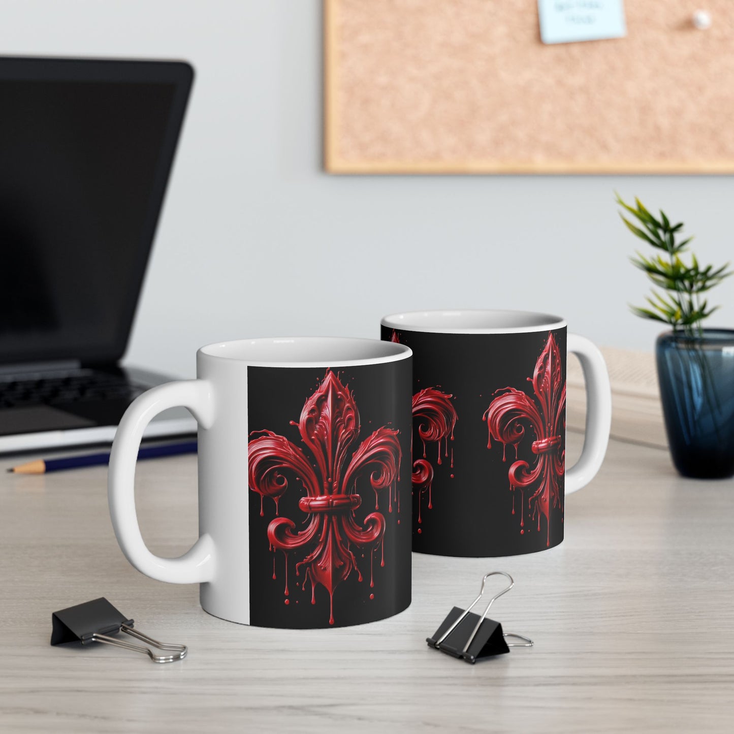 Immortal Bloodlines Logo Collection - Mug - 11oz