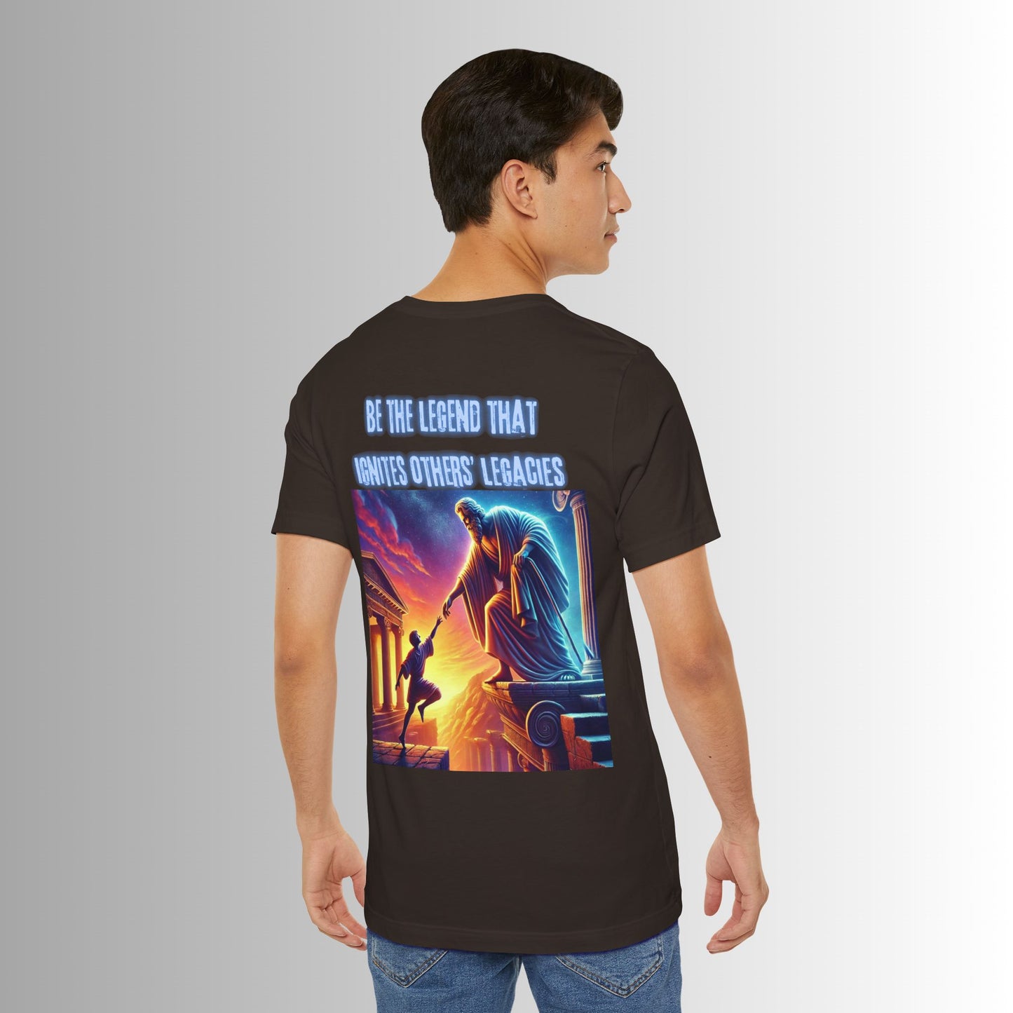 Be the Legend - Immortal Bloodlines Legends of Leadership Collection