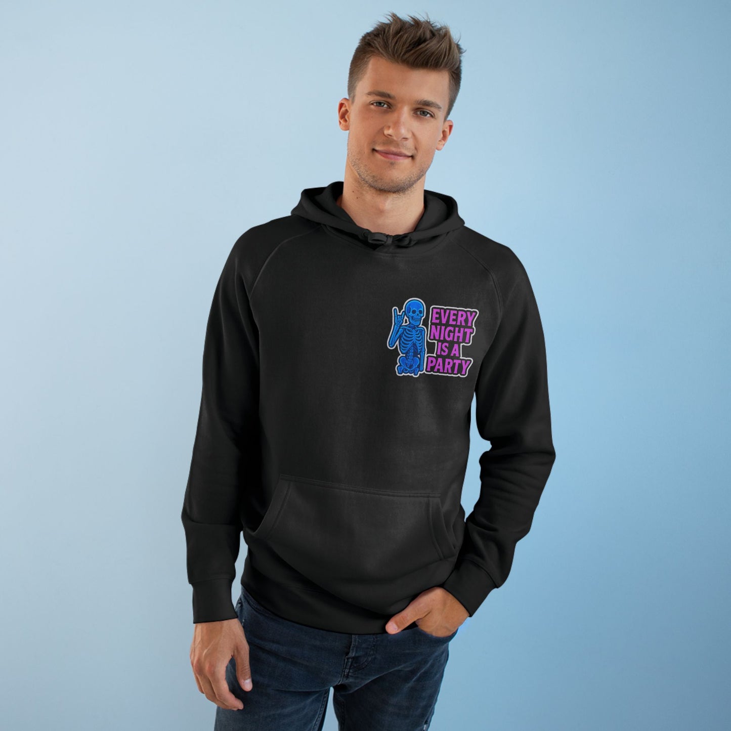 Unisex Supply Hoodie