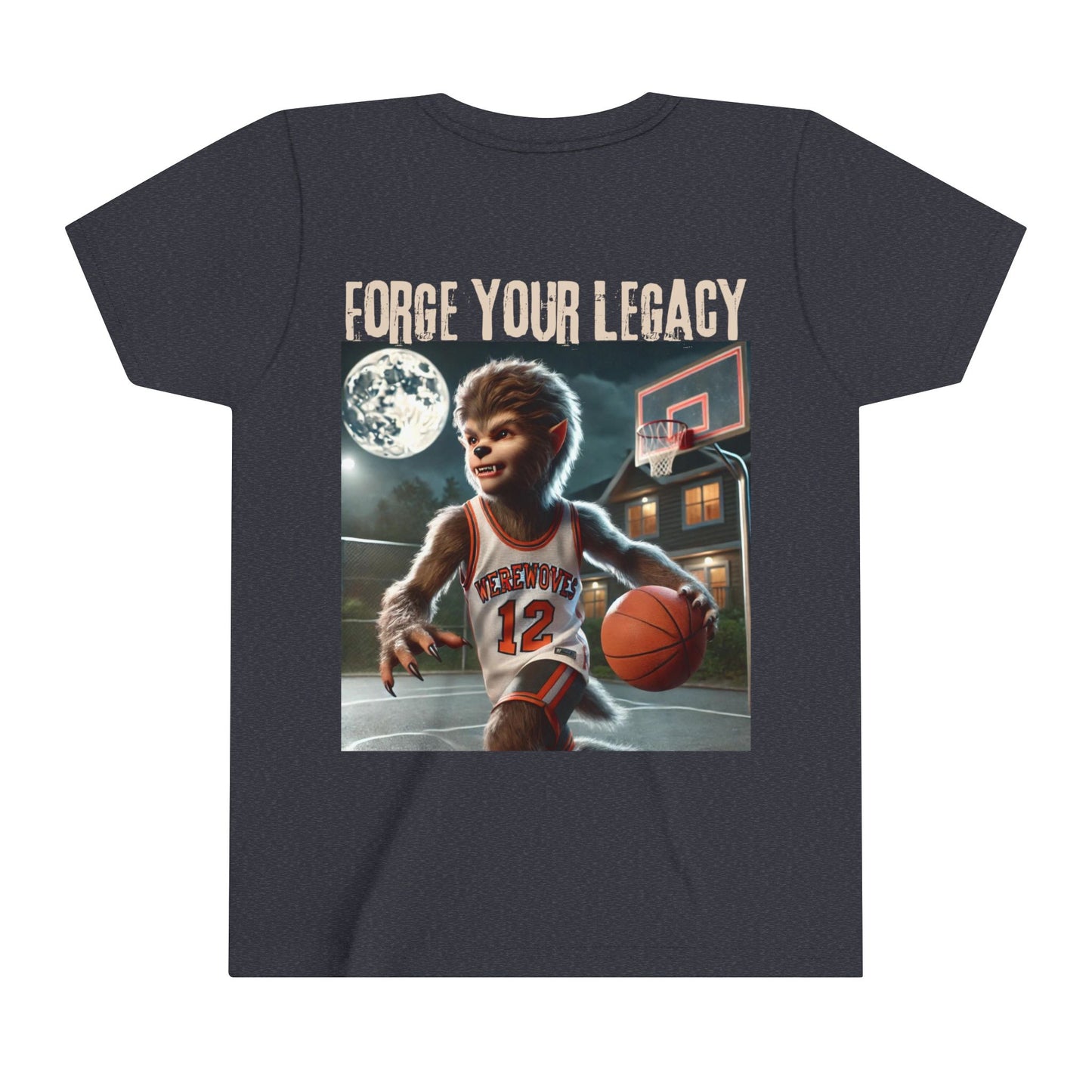 Immortal Bloodlines Kids: Basketball