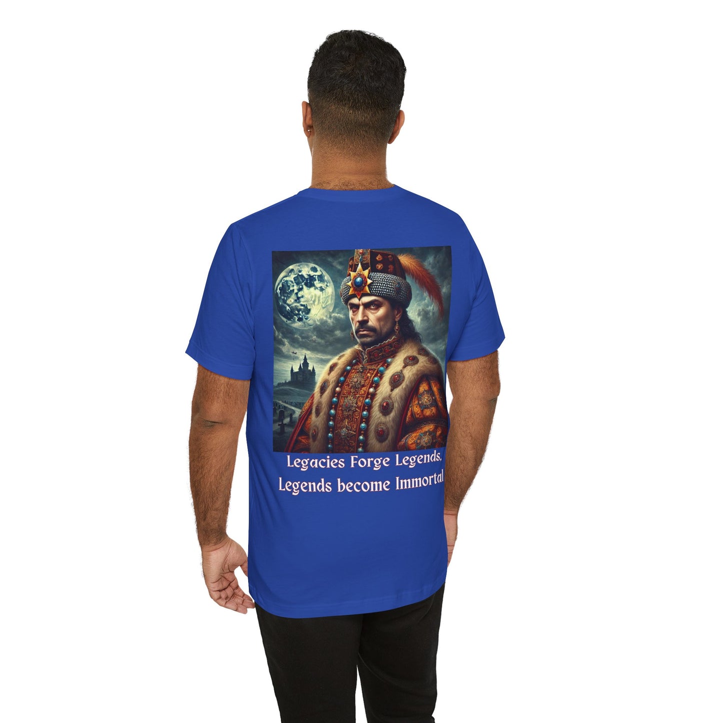 The Immortals Collection: Vlad the Impaler (GCC)
