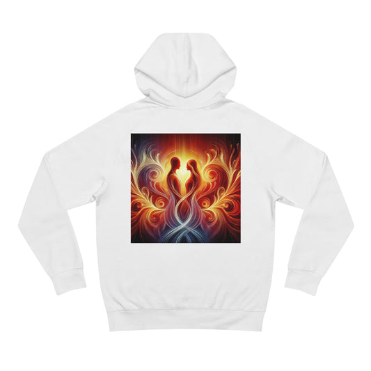 Eternal Flame - Hoodie - The Immortal Love Collection