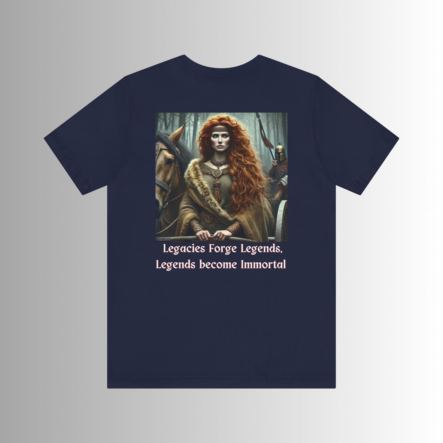 The Immortals Collection: Queen Boudicca