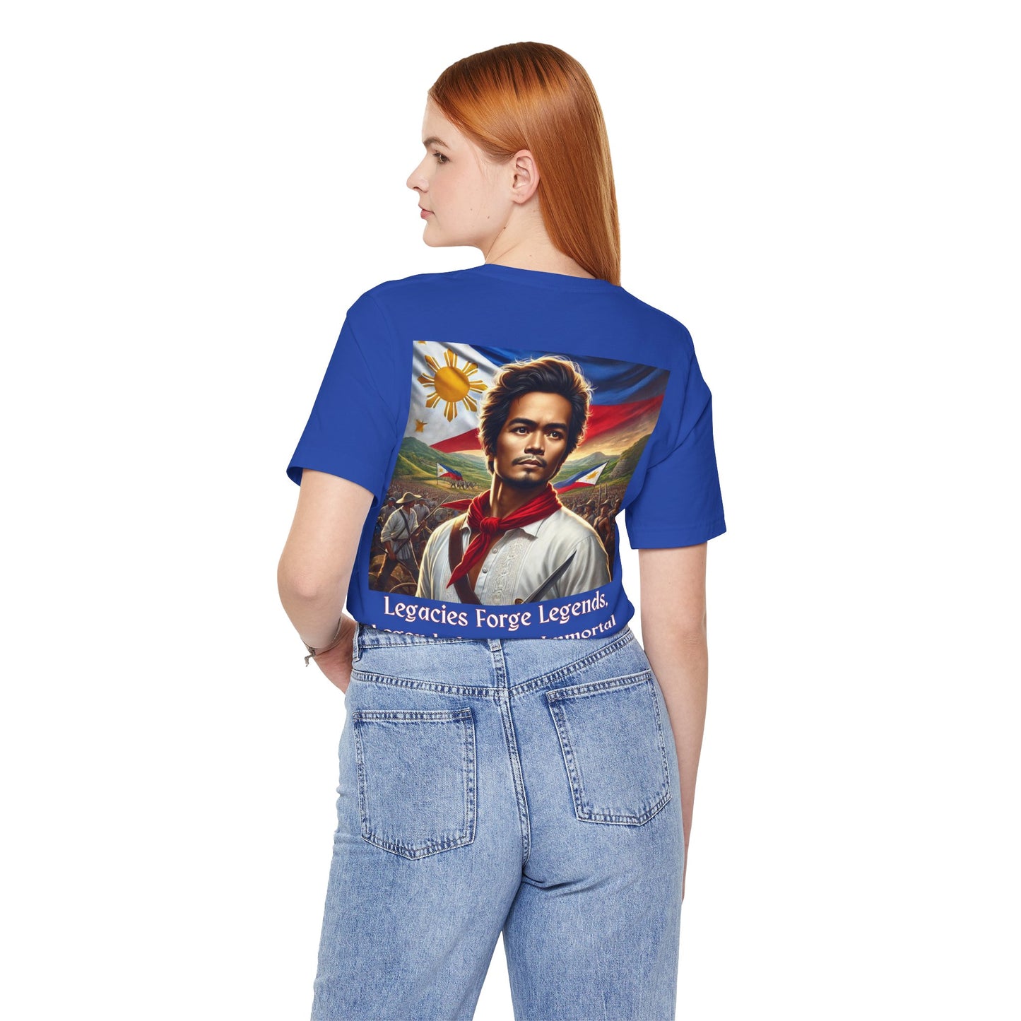 The Immortals Collection: Andres Bonifacio