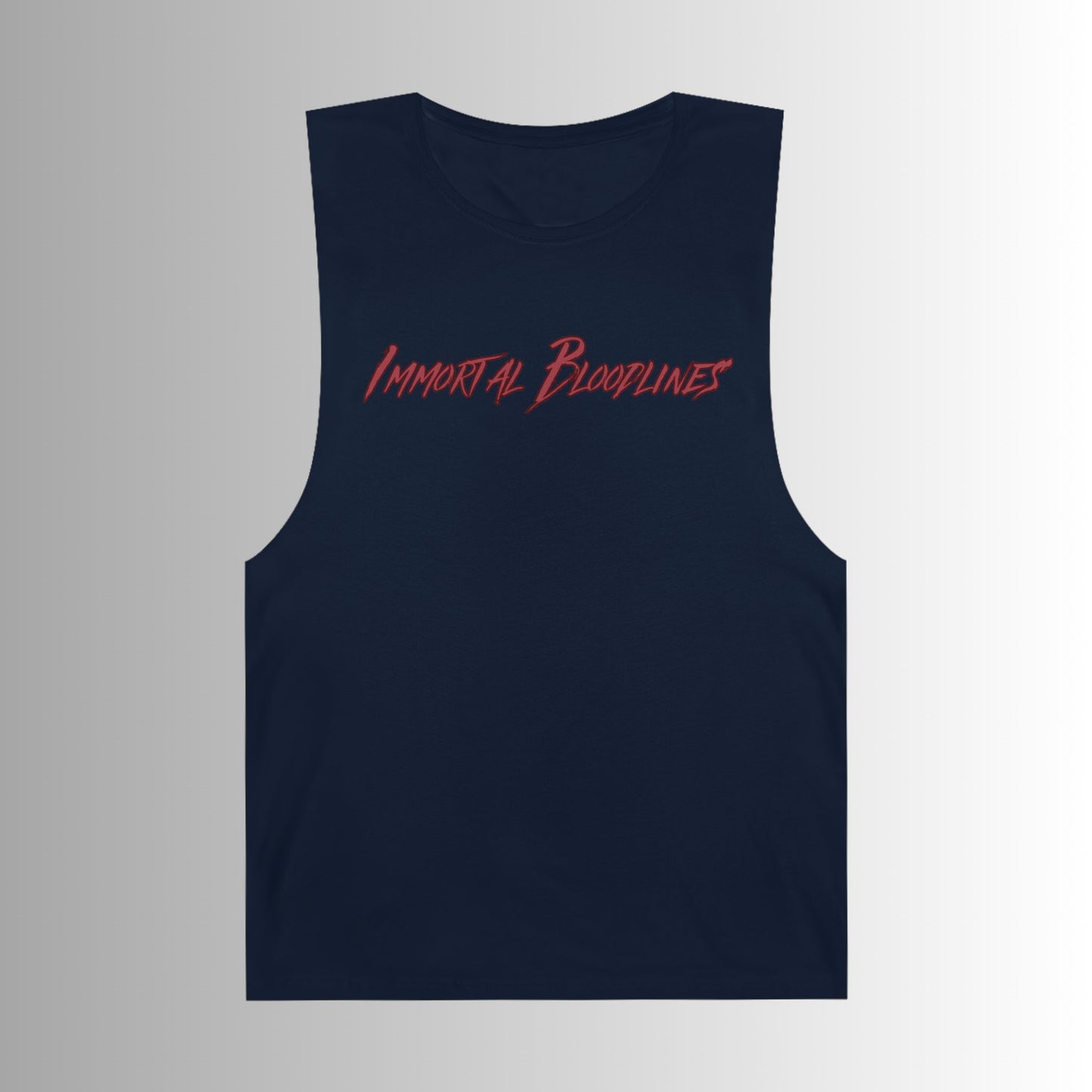 Unisex Immortal Bloodlines Tank - The Jekyll and Hyde Gym Collection