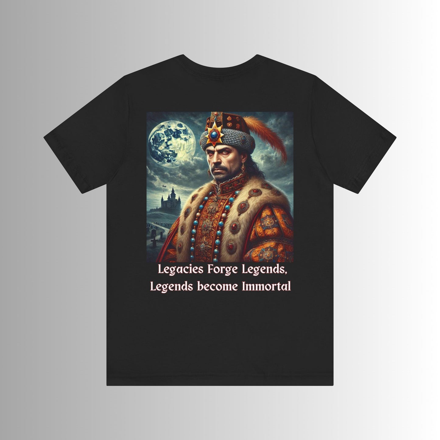 The Immortals Collection: Vlad the Impaler (GCC)