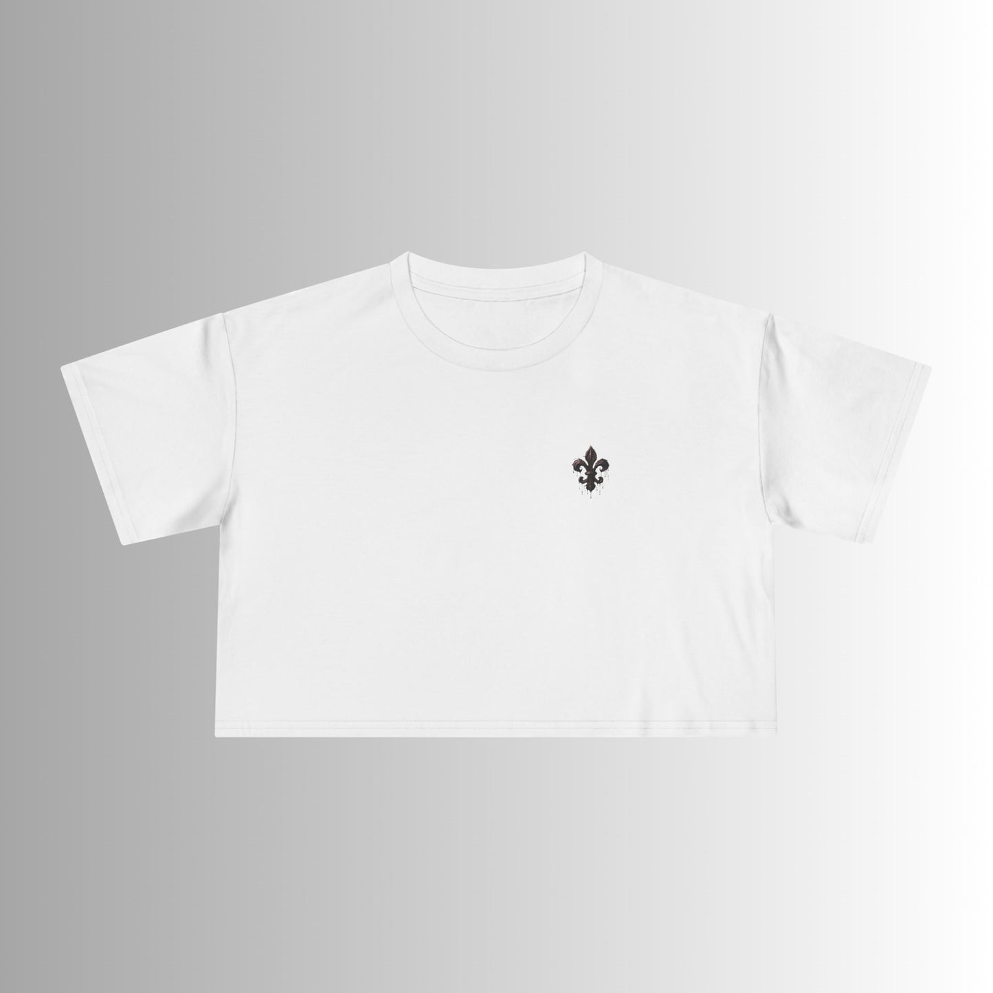 Bound by Love - Cropped Tee - The Immortal Love Collection