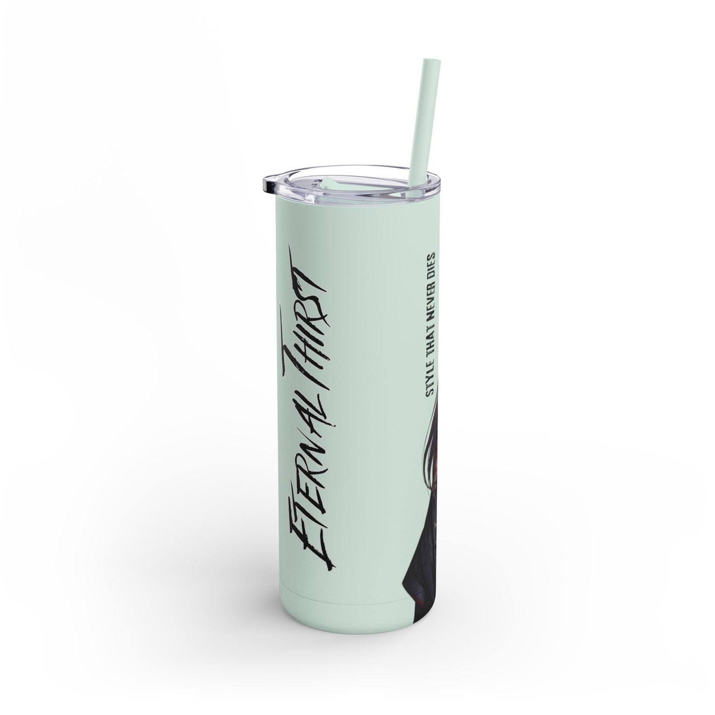 Geisha - Maars Maker Skinny Matte Tumbler, 20oz