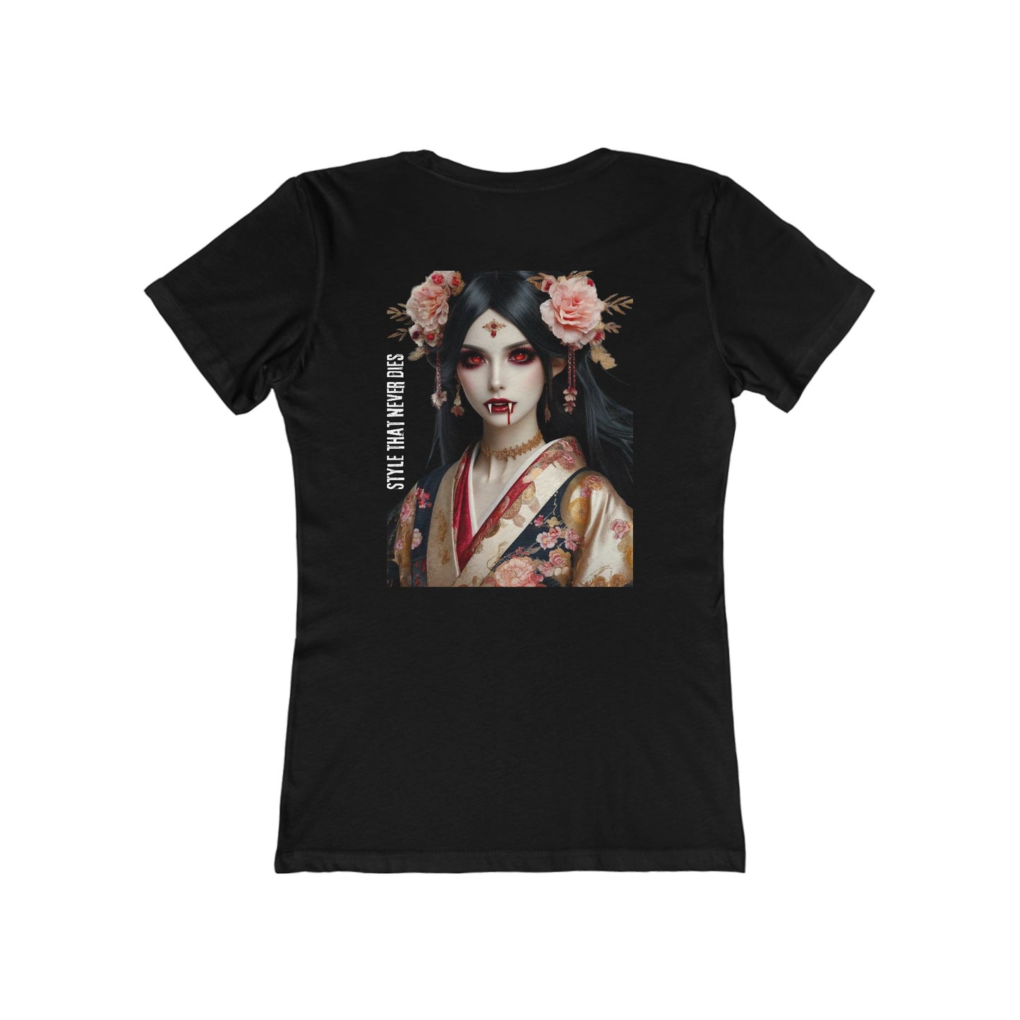 The Eternal Elegance of the Geishas - Slim Fit 9