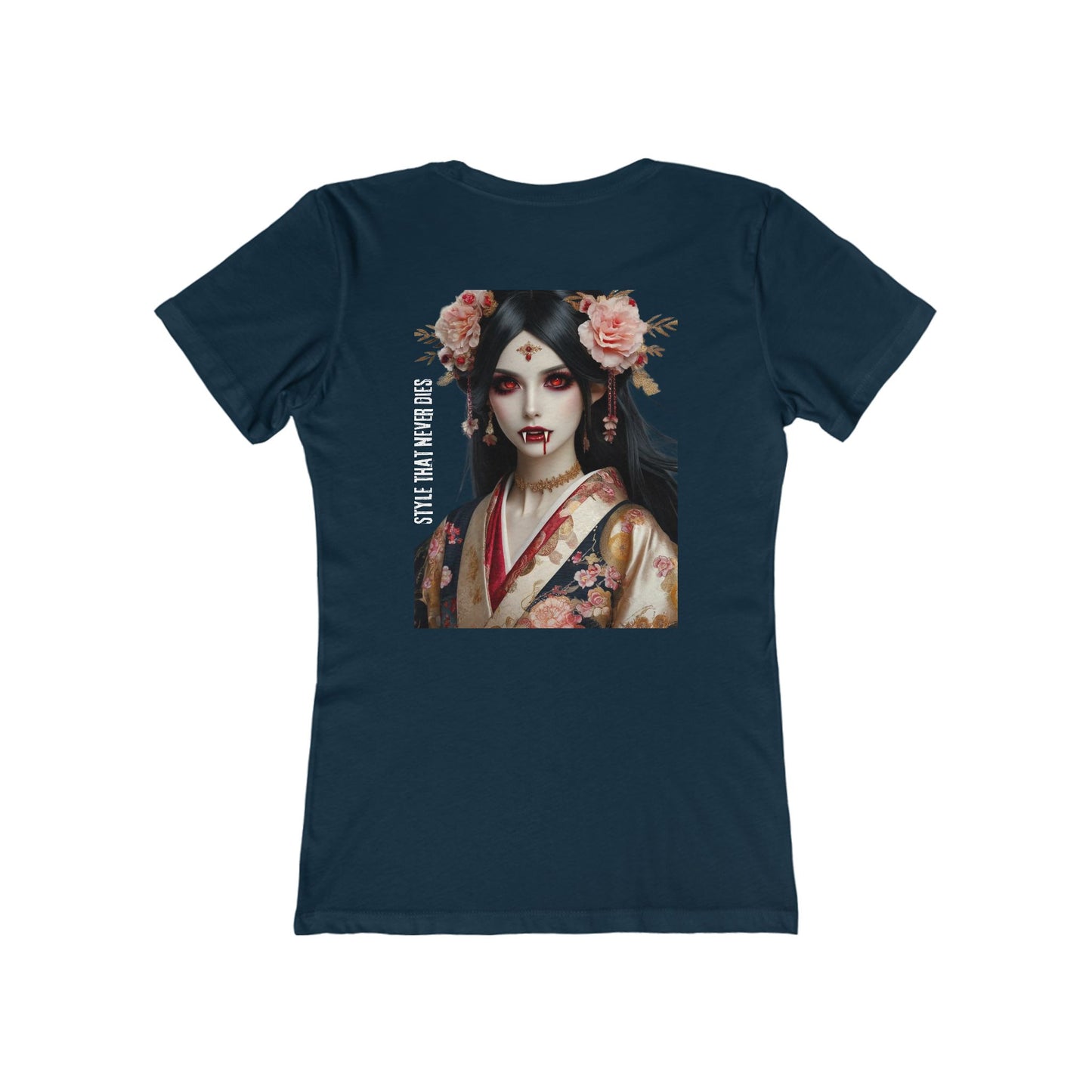 The Eternal Elegance of the Geishas - Slim Fit 9