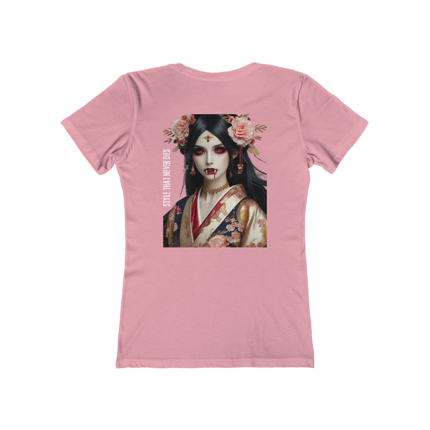 The Eternal Elegance of the Geishas - Slim Fit 9