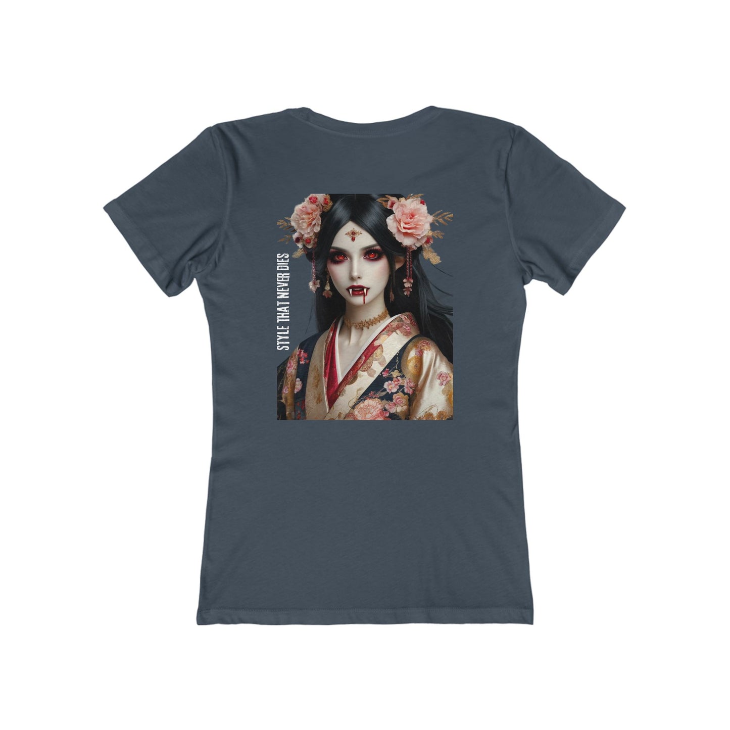 The Eternal Elegance of the Geishas - Slim Fit 9