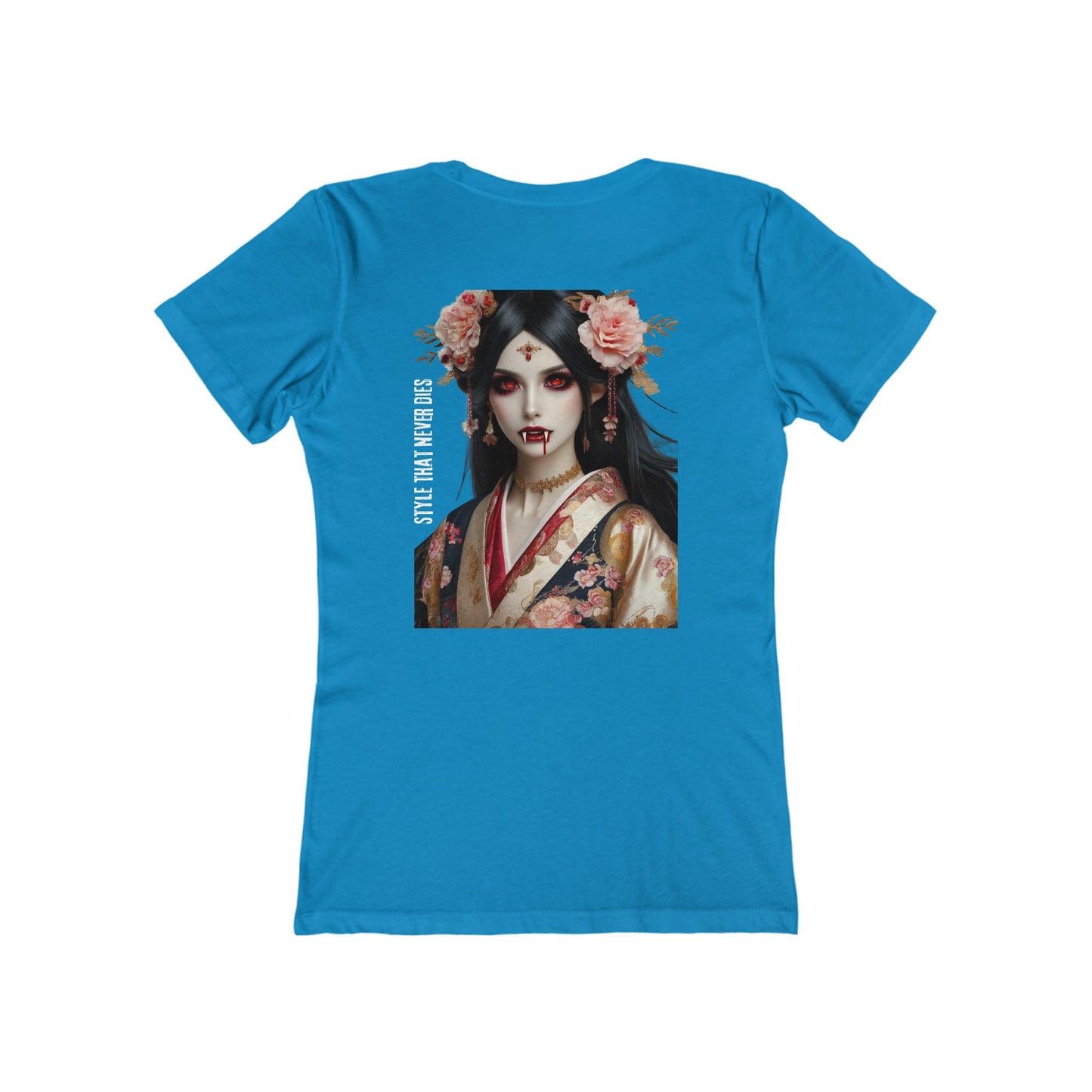 The Eternal Elegance of the Geishas - Slim Fit 9