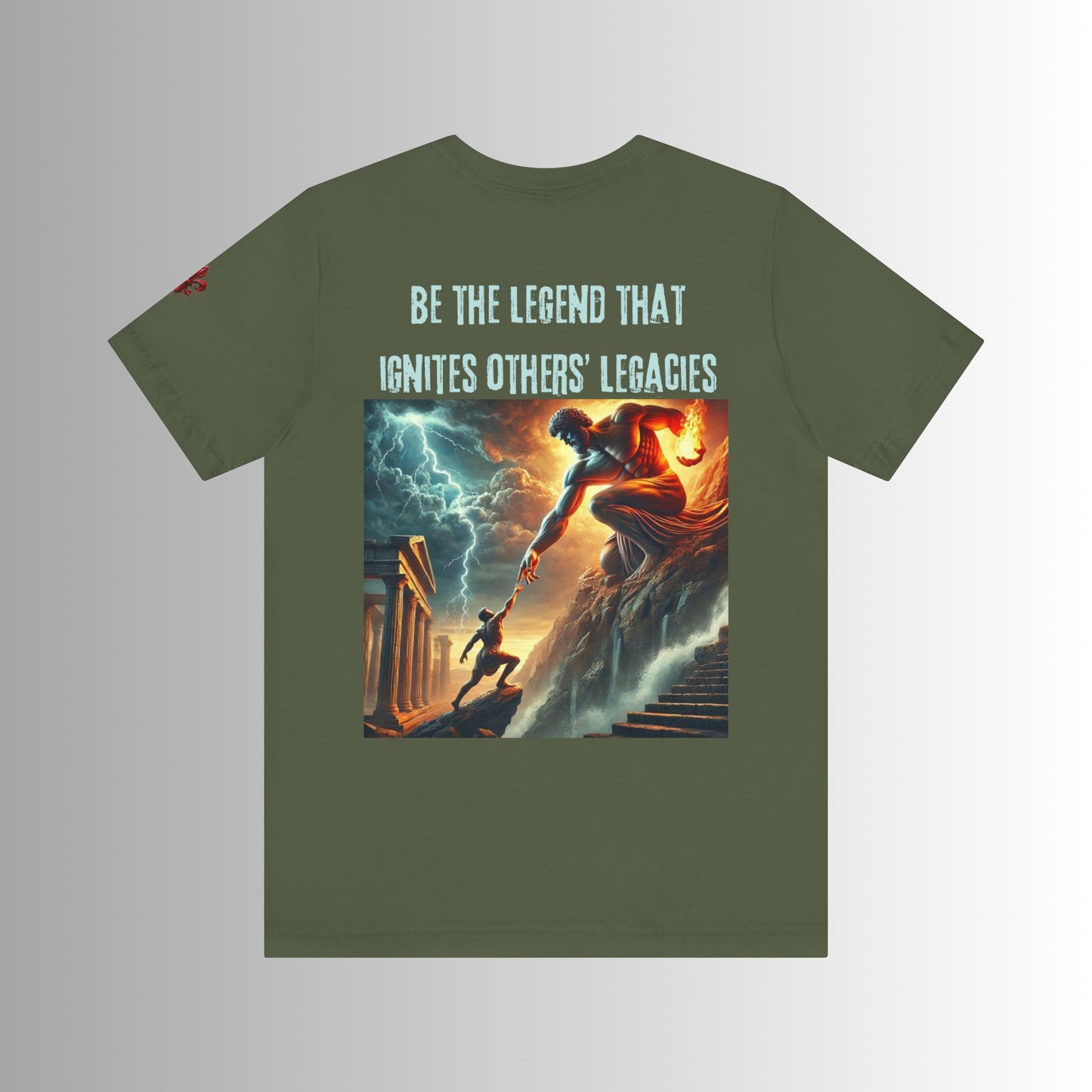 Be the Legend - Immortal Bloodlines Legends of Leadership Collection - Prometheus