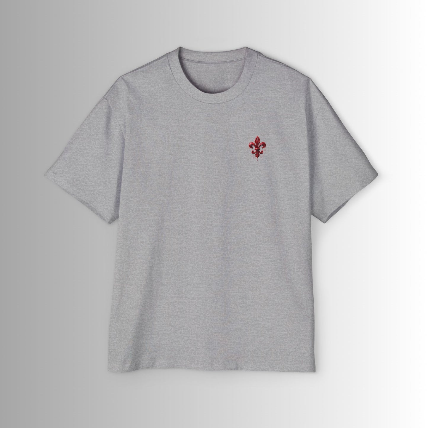 Oversized Tee - Immortal Bloodlines - Forge your Legacy Graphic Shirt