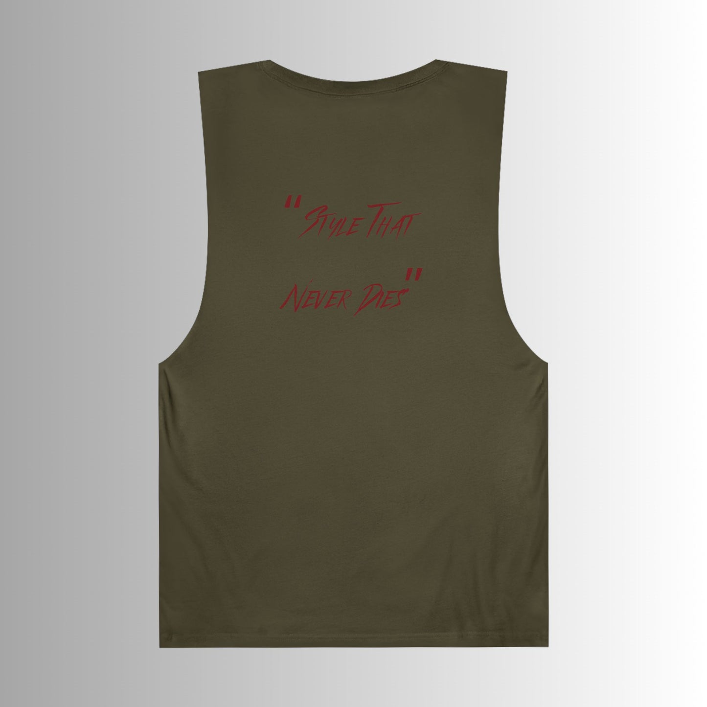 Immortal Bloodlines Tank - Style that Never Dies