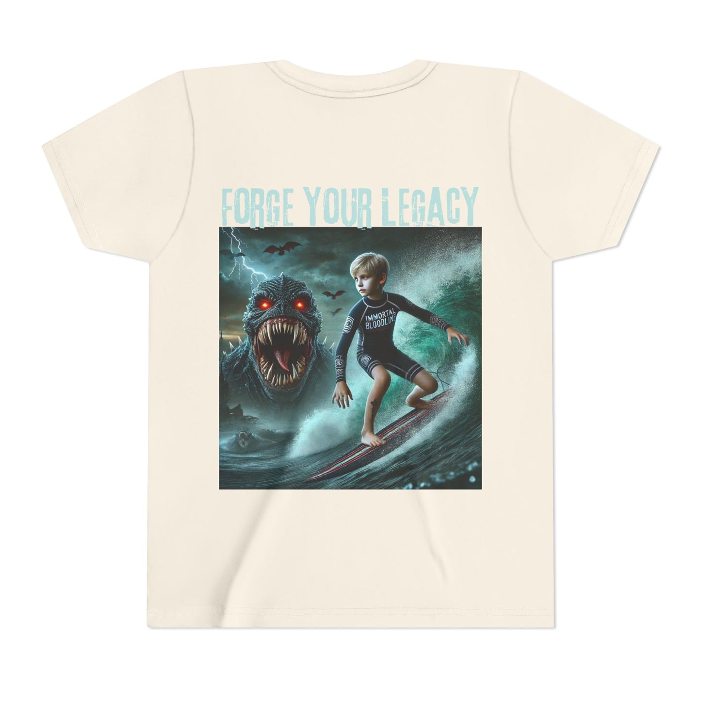 Immortal Bloodlines Kids: Boy Surfer 2