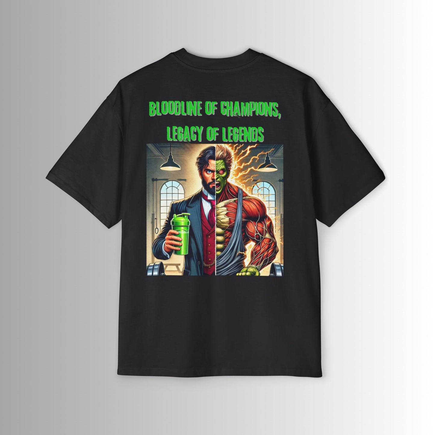 The Jekyll and Hyde Gym Collection V17