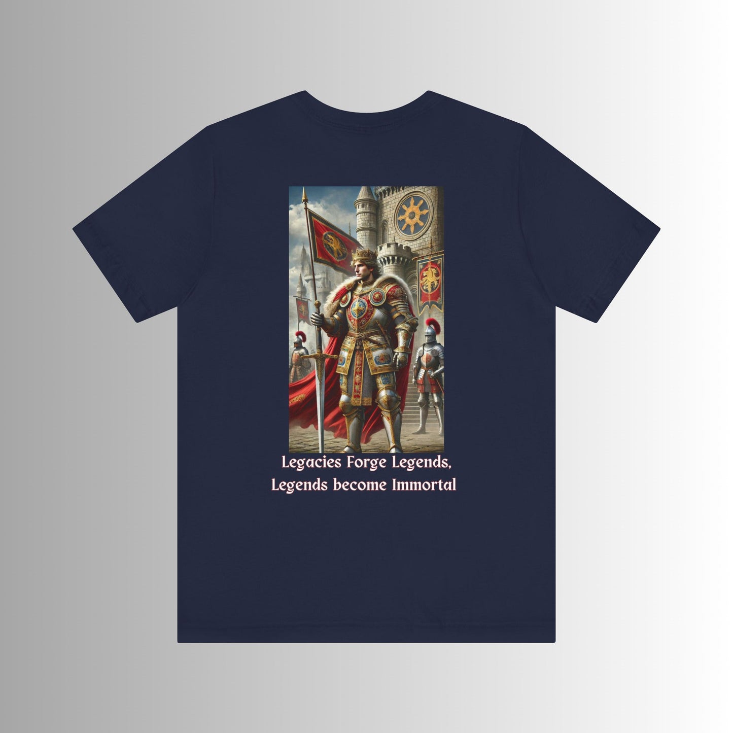 The Immortals Collection: King Arthur