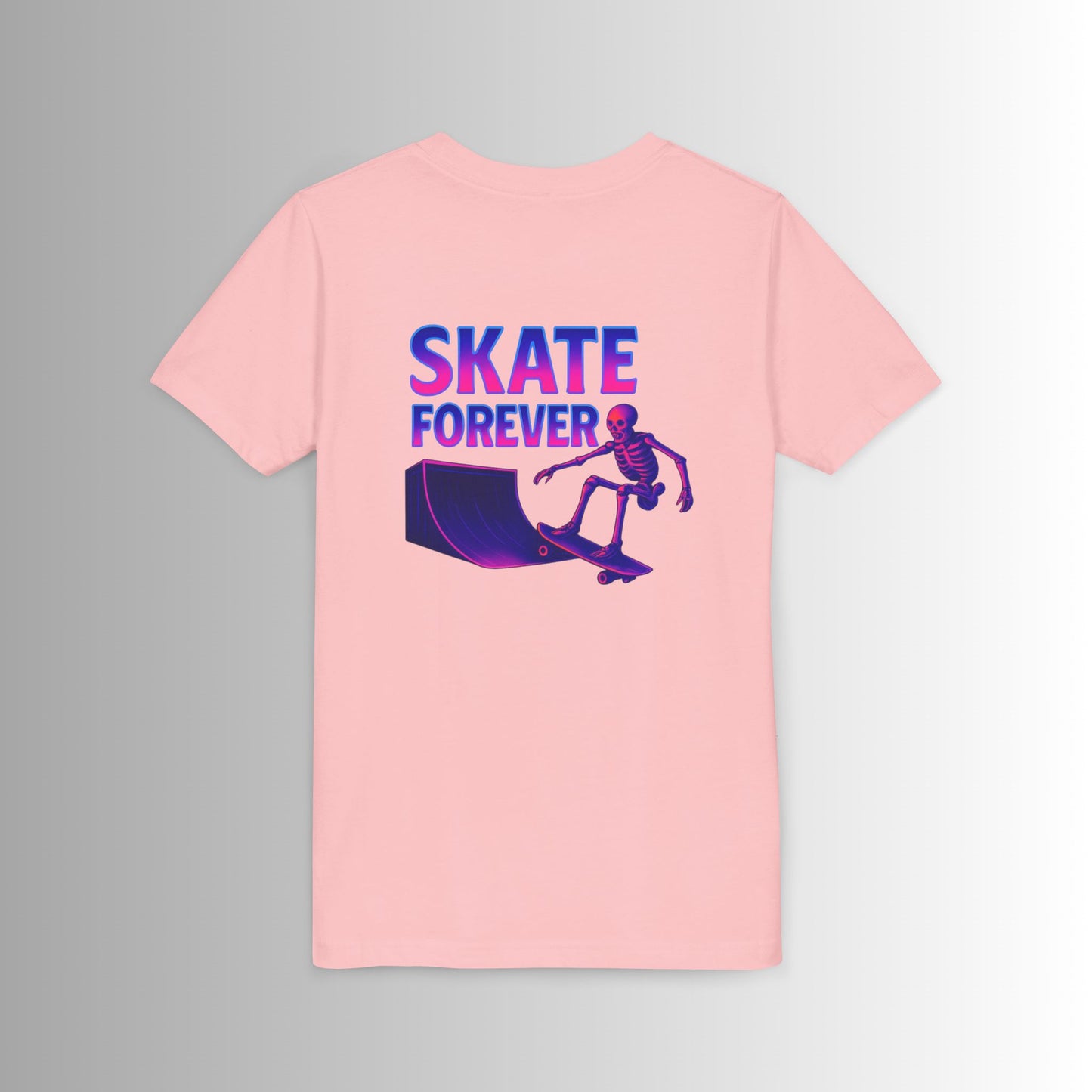Immortal Bloodlines - Skate Forever Neon Youth Tee