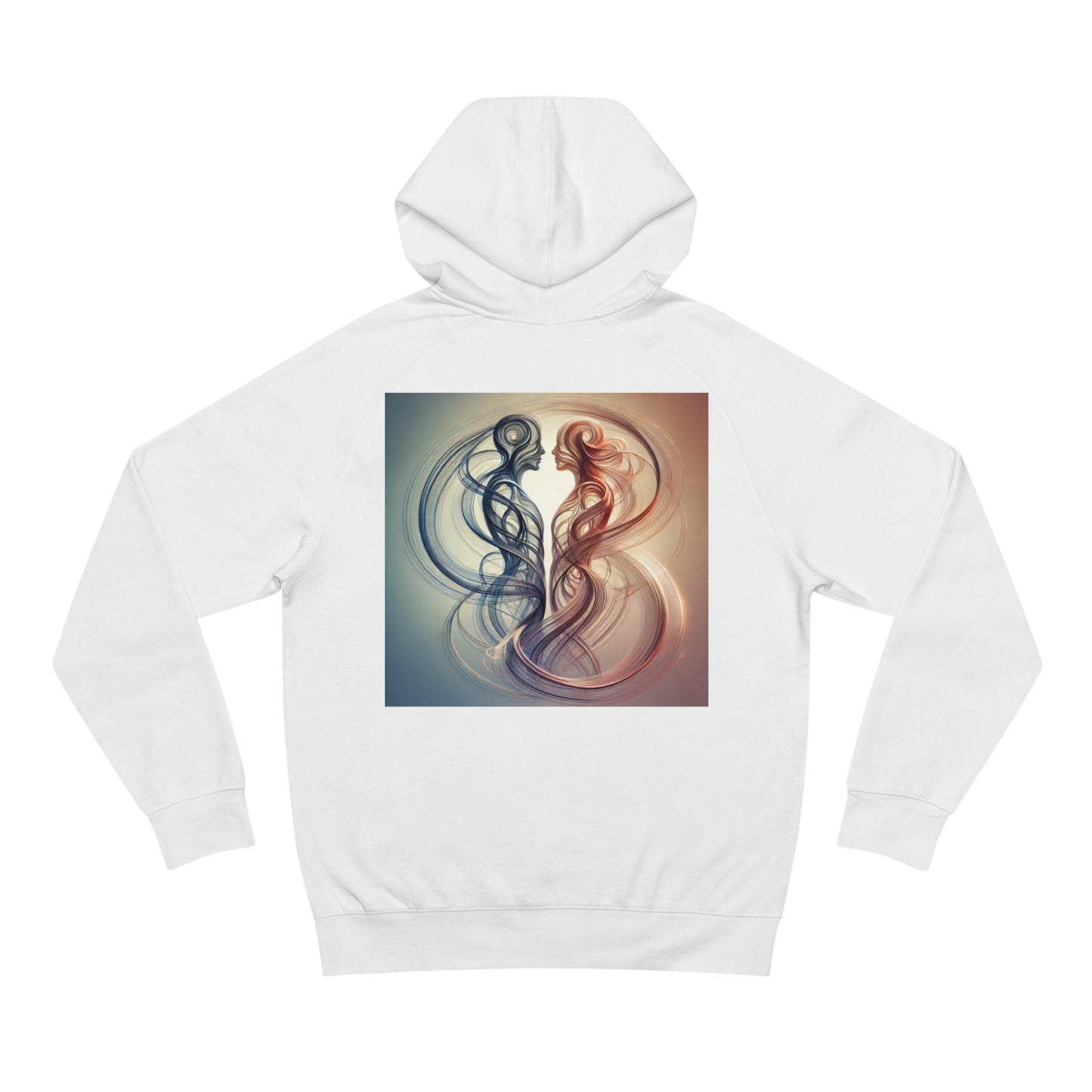 Bound by Love - Hoodie - The Immortal Love Collection