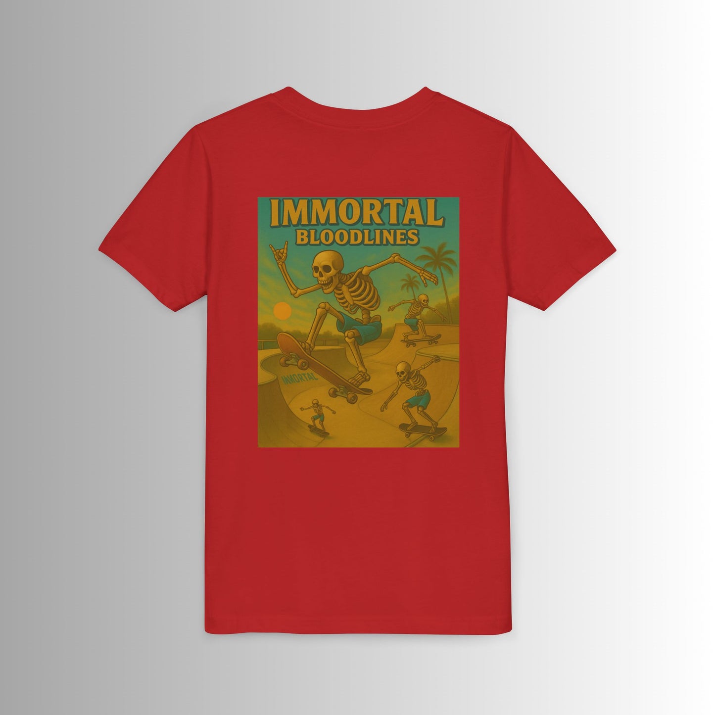 Skate Forever Summer Tee