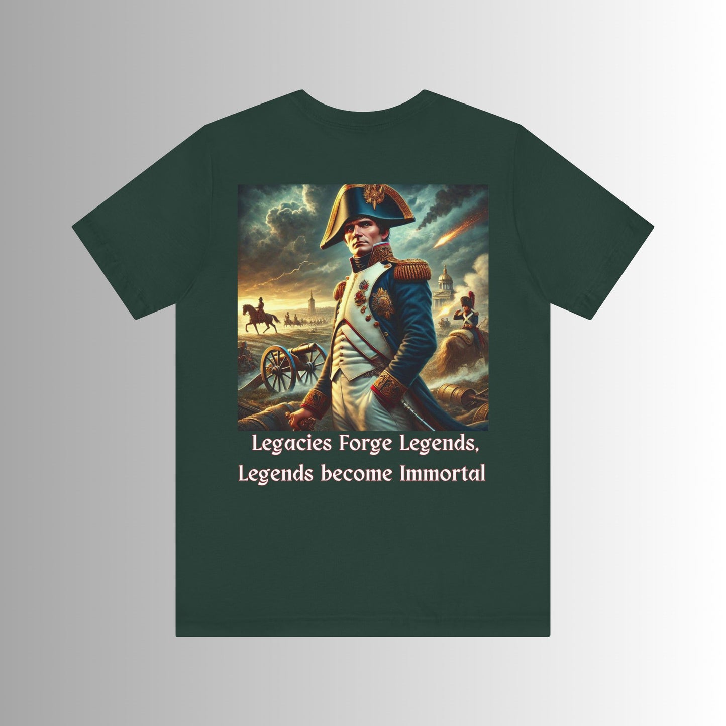 The Immortals Collection: Napoleon Bonaparte