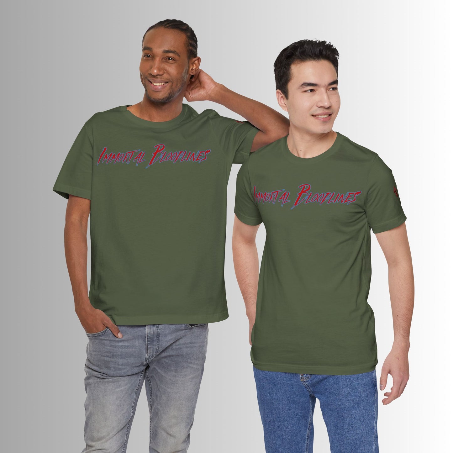 Be the Legend - Immortal Bloodlines Legends of Leadership Collection