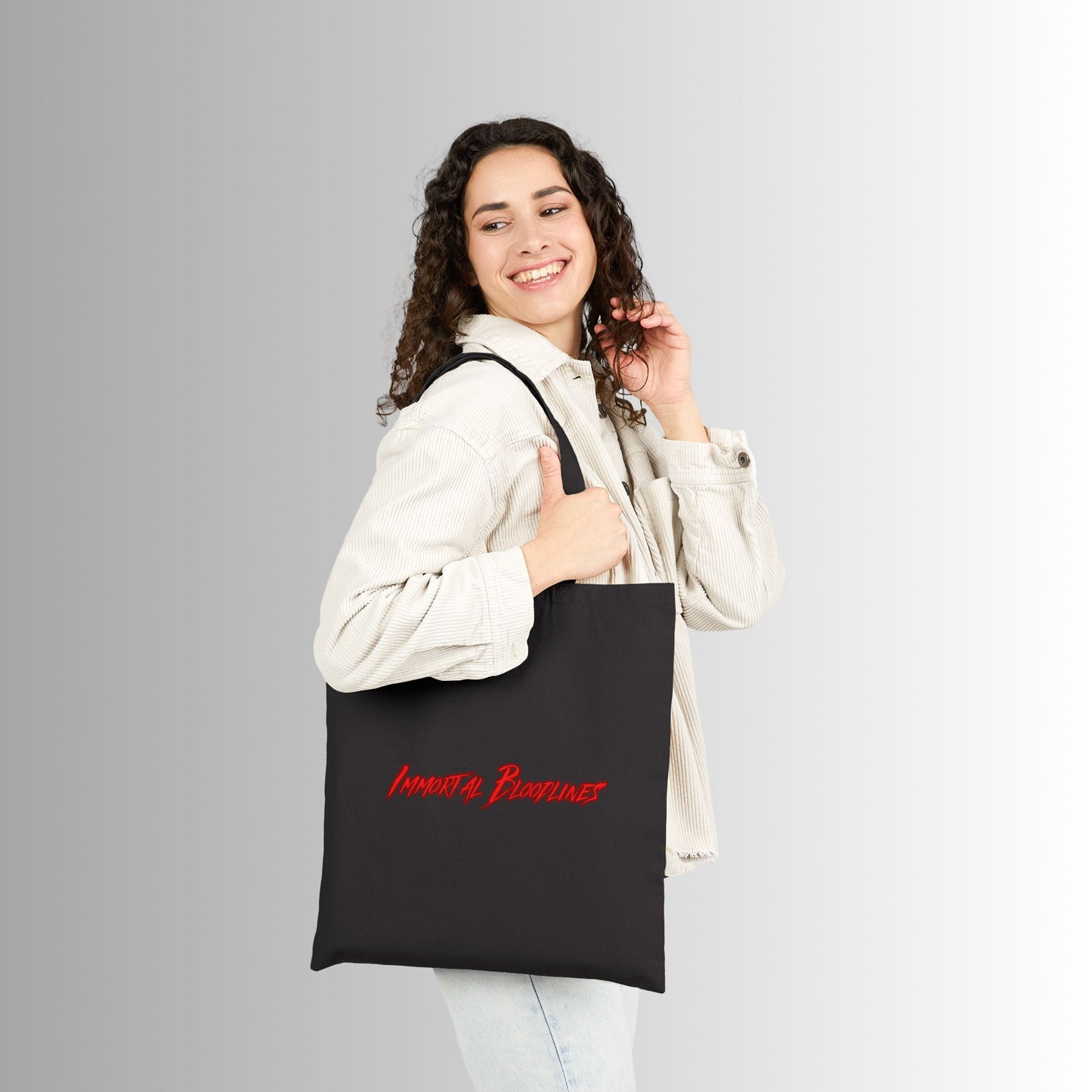 The Bite Collection - Tote Bag for Halloween or those vampire loving friends you have