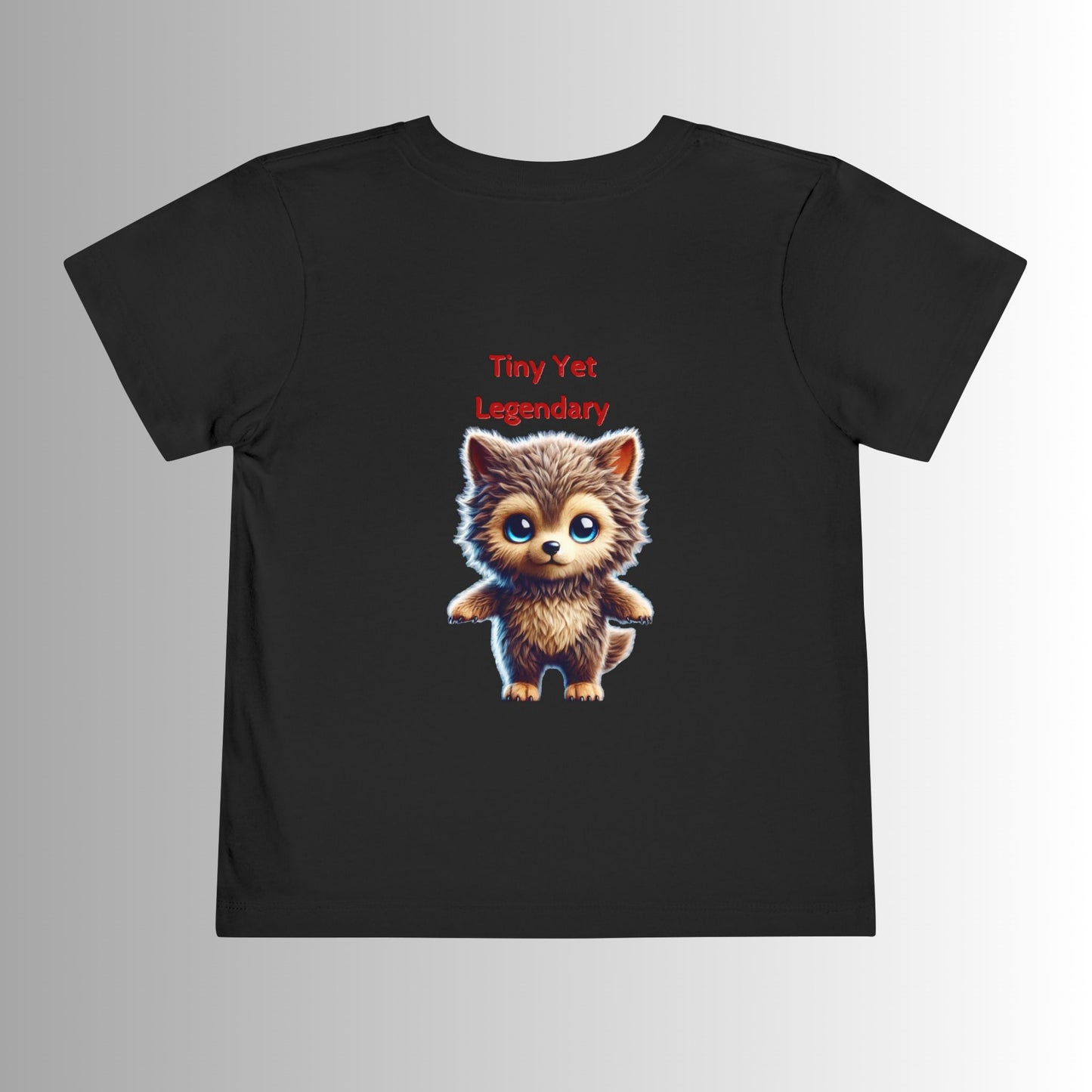 Immortal Bloodlines - Small Kids - Tiny Yet Legendary Tee (GCC)