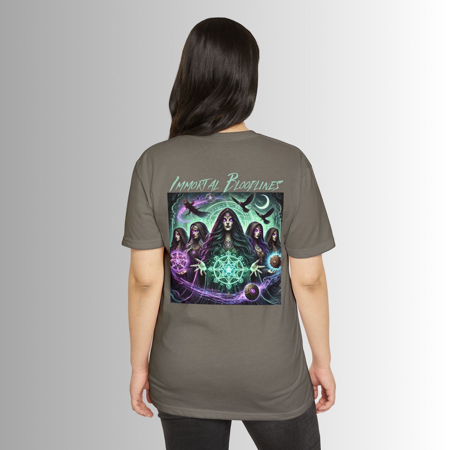 The Witches Covenant - Tee (GCC)