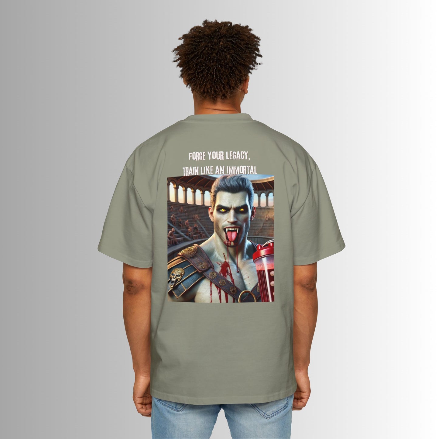 Train like an Immortal Collection - Gladiator