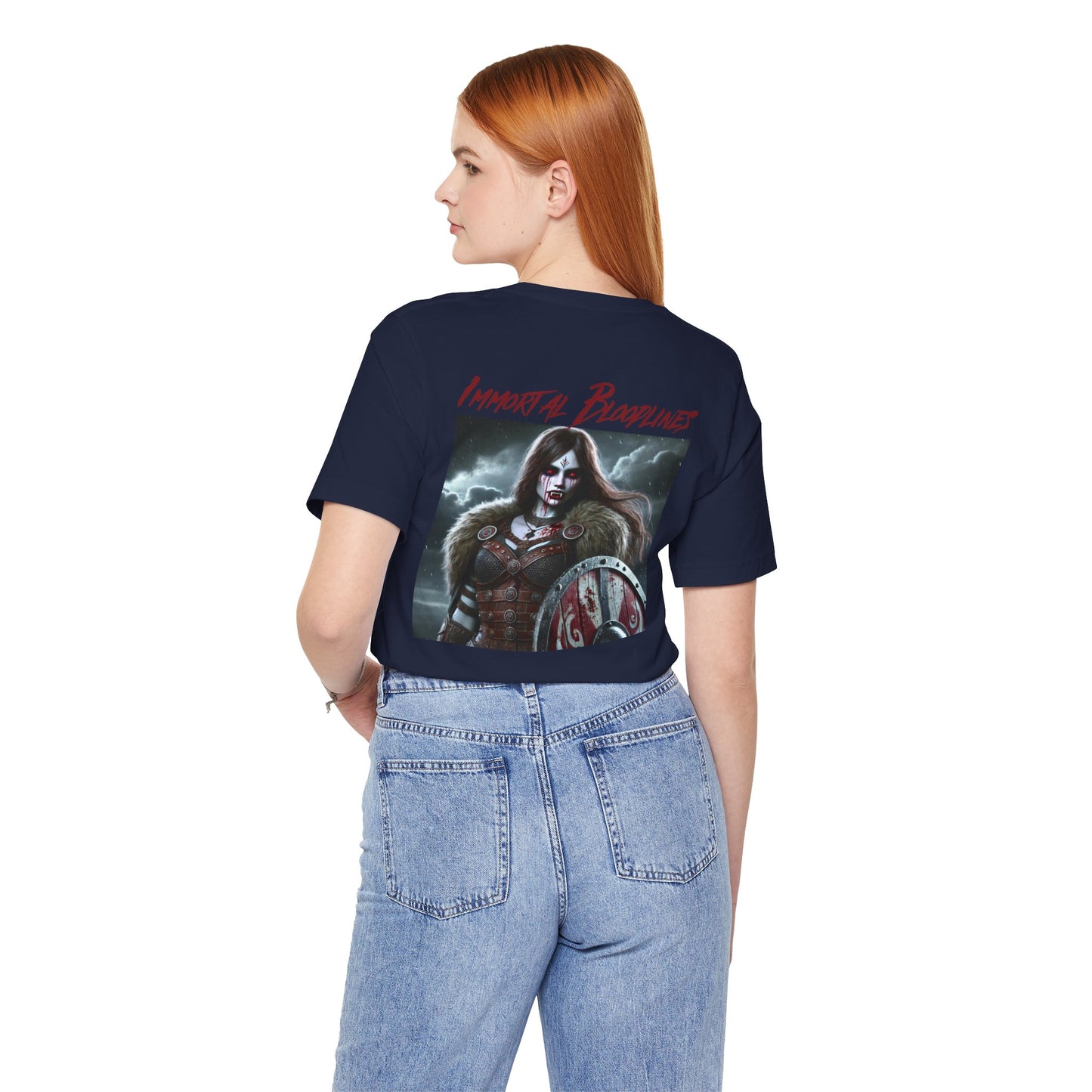 Valhalla Rejection Collection Tee