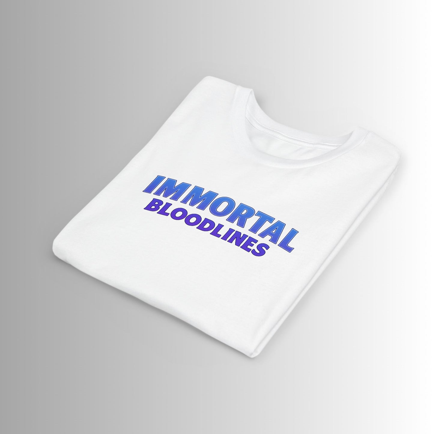 Immortal Bloodlines - Skate Forever Neon Youth Tee