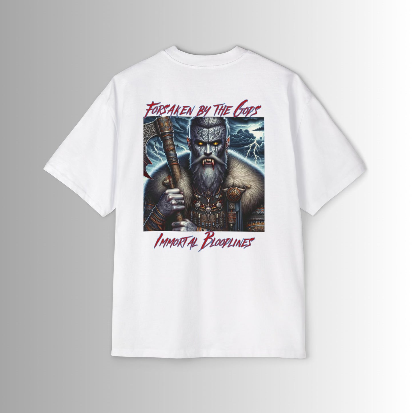 The Valhalla Rejection Collection - Tee