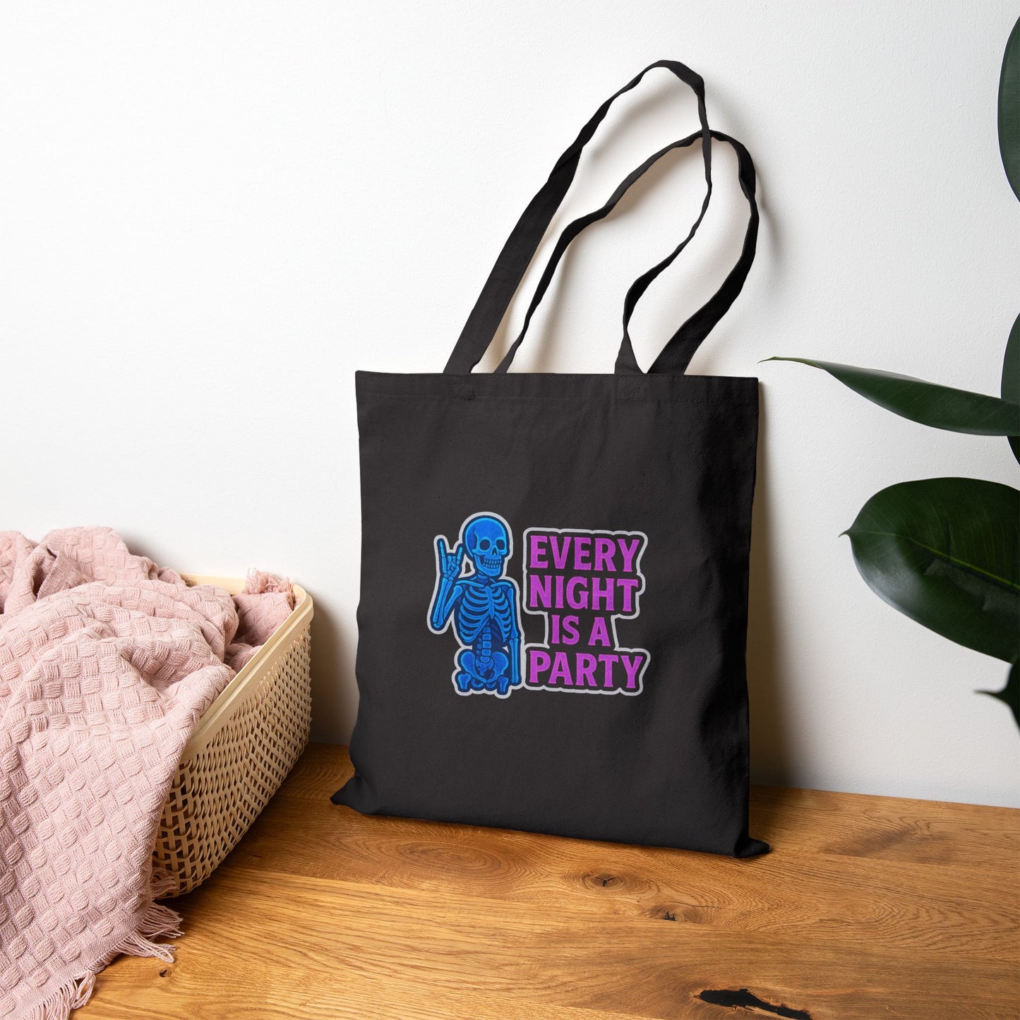Surf-Inspired Cotton Canvas Tote Bag - Perfect for Beach Lovers, Eco-Friendly Shopping, Gifts for Surfers, Summer Adventures