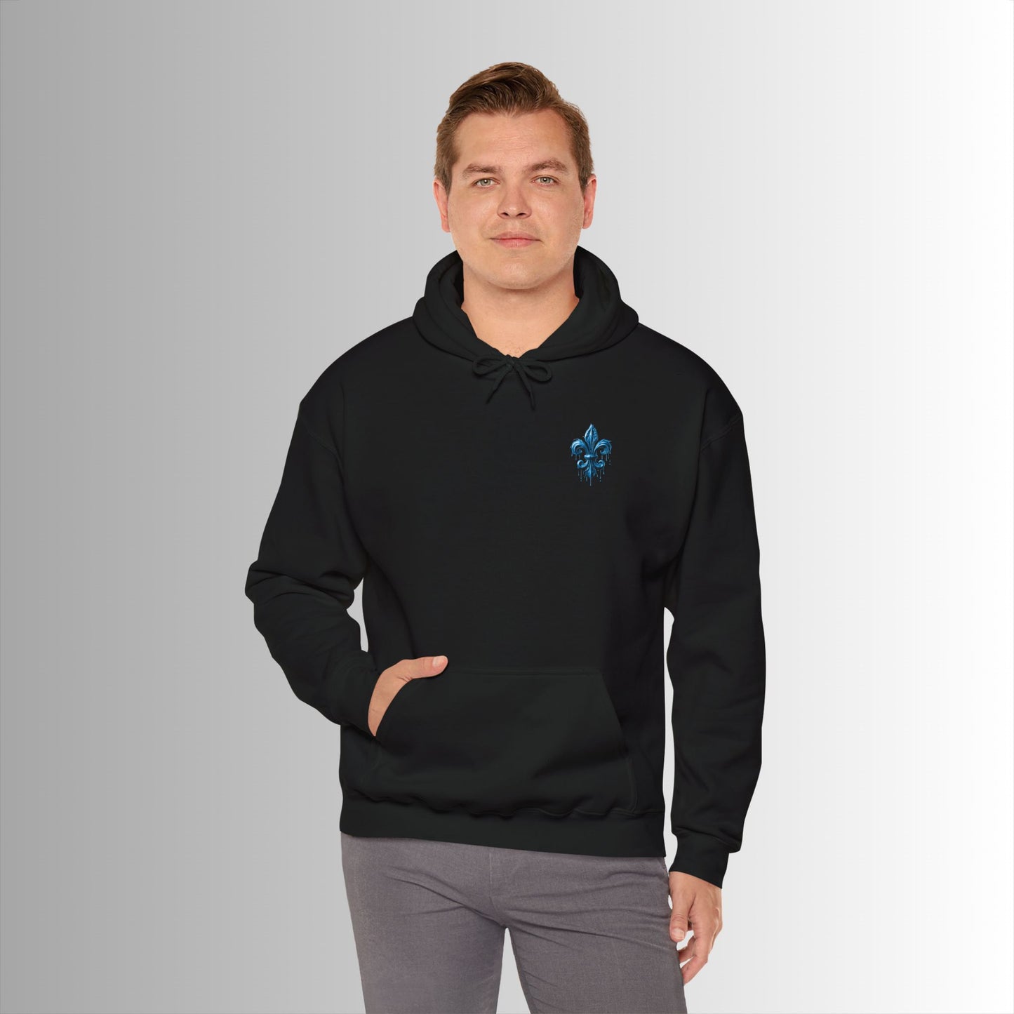 Immortal Bloodlines - Dubai - Unisex Hooded Sweatshirt GCC