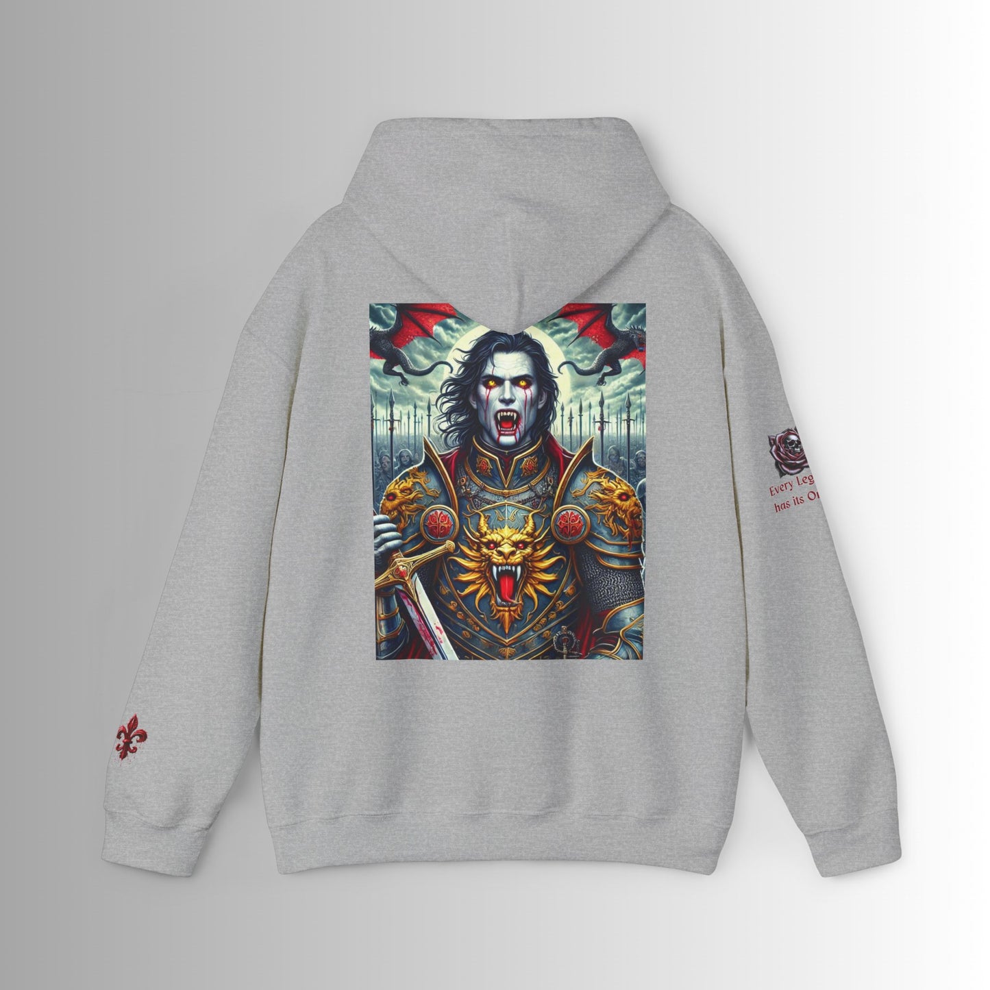The Order of the Dragon Collection - Hoodies