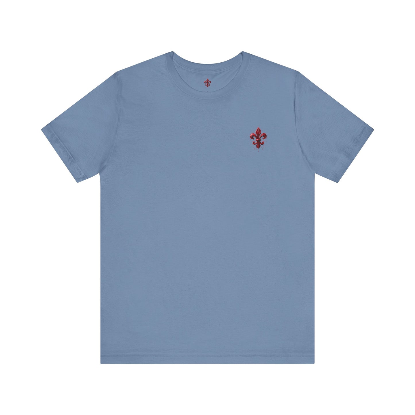 Unisex Jersey Short Sleeve Tee Immortal Bloodlines LOGO 2
