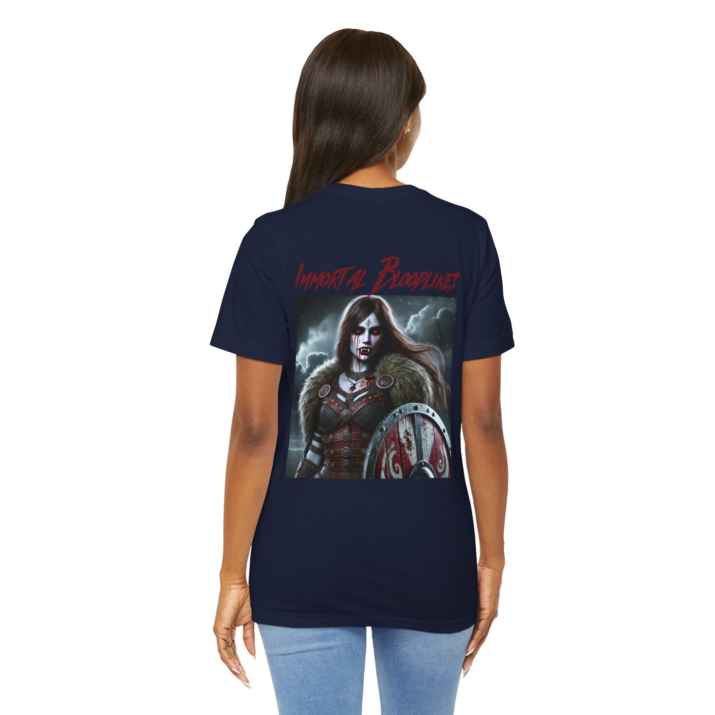 Valhalla Rejection Collection Tee