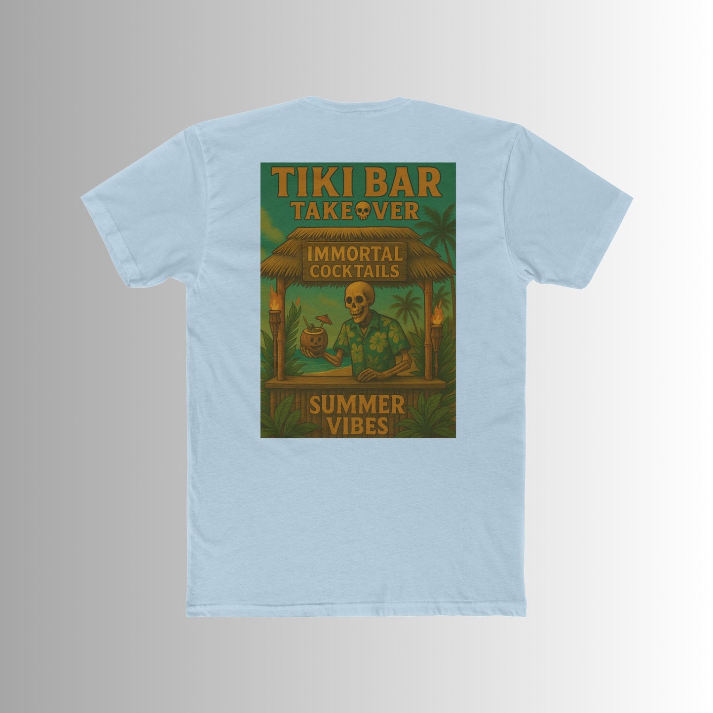 Immortal Bloodlines Summer Vibes - Tiki Time