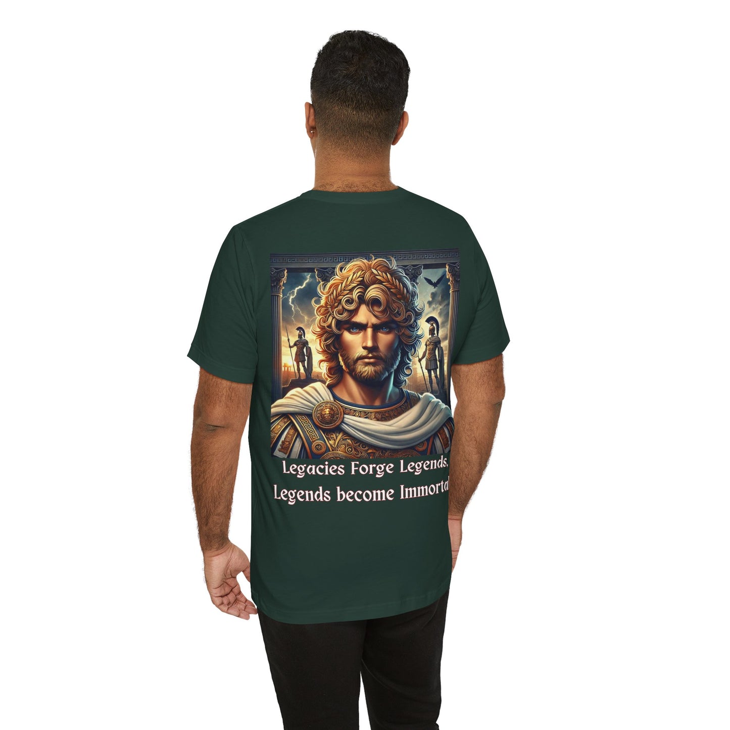 The Immortals Collection: Alexander the Great